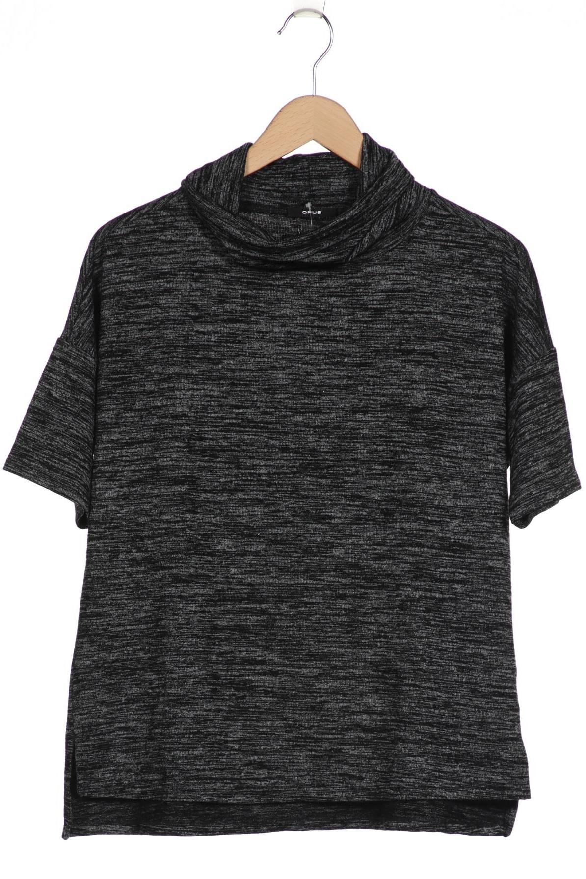 

Opus Damen Pullover, grau