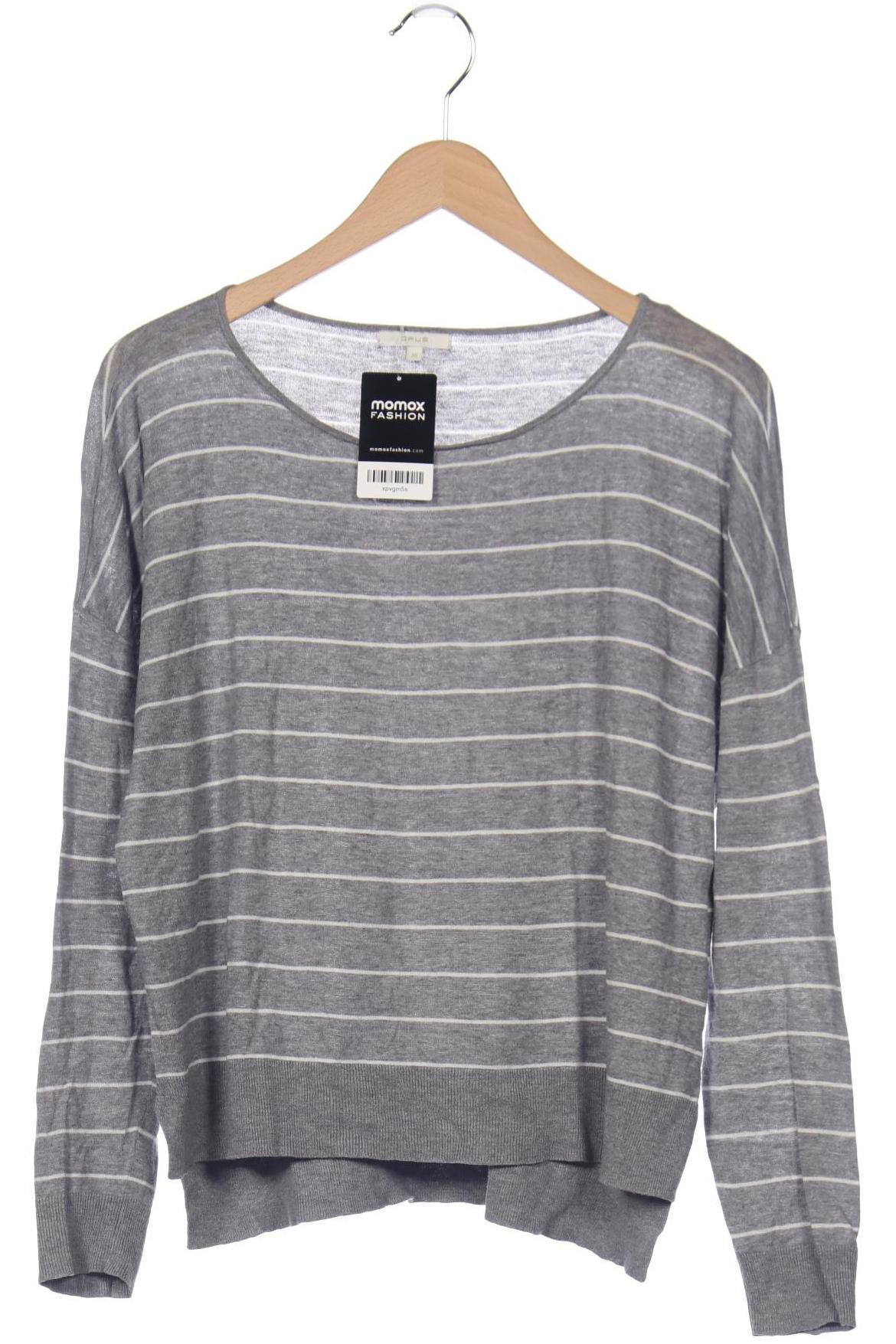 

Opus Damen Pullover, grau