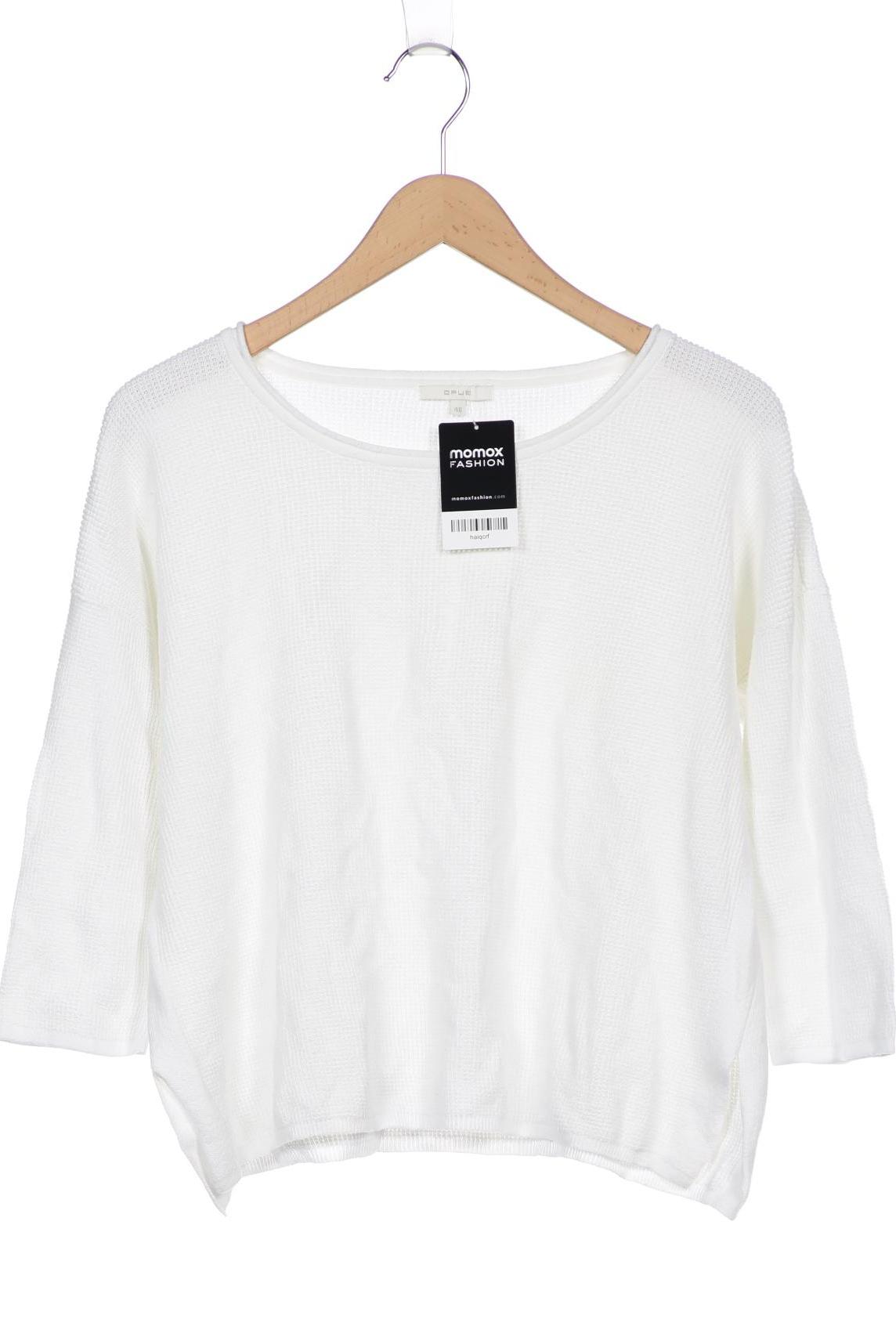 

Opus Damen Pullover, weiß