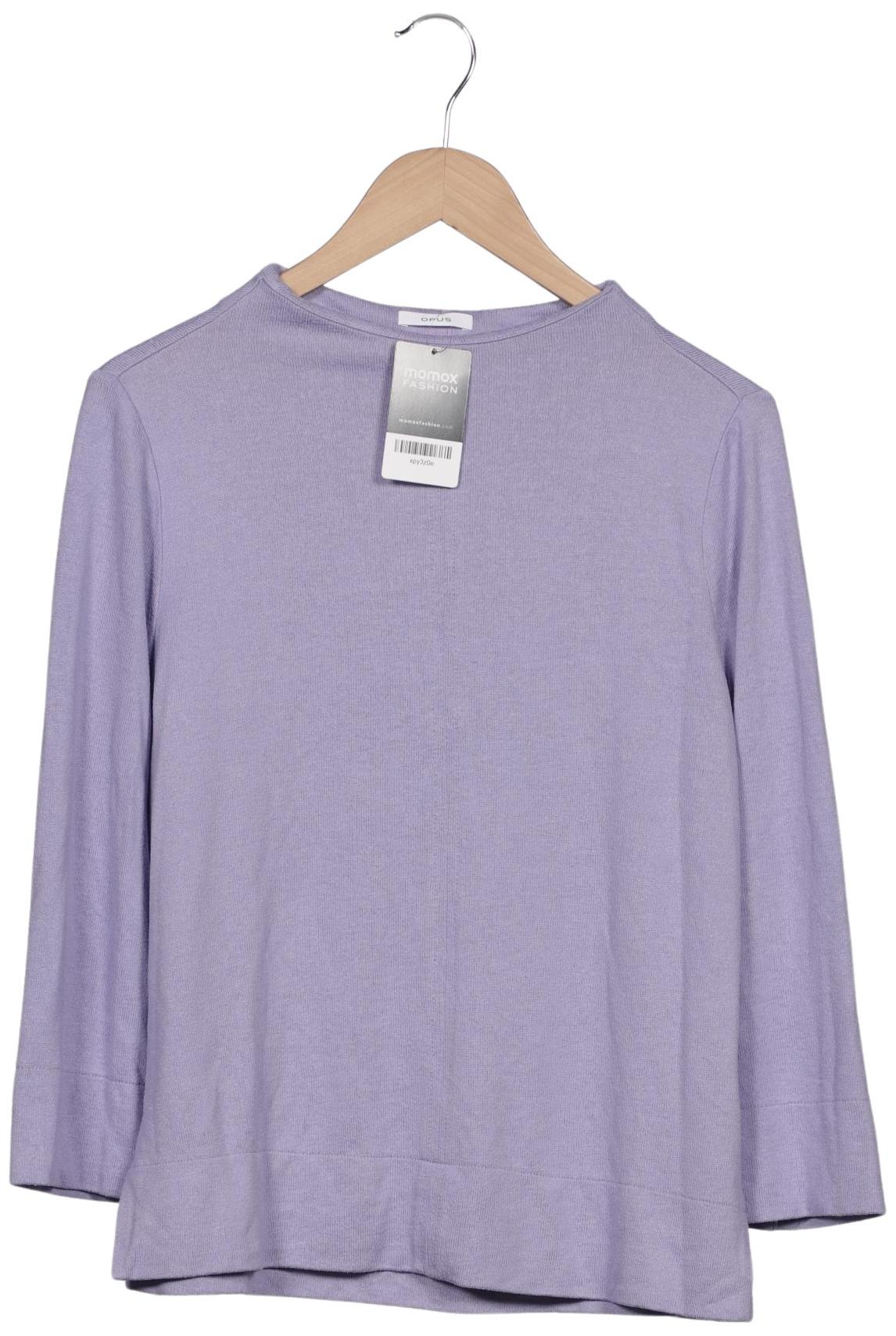 

Opus Damen Pullover, flieder, Gr. 40