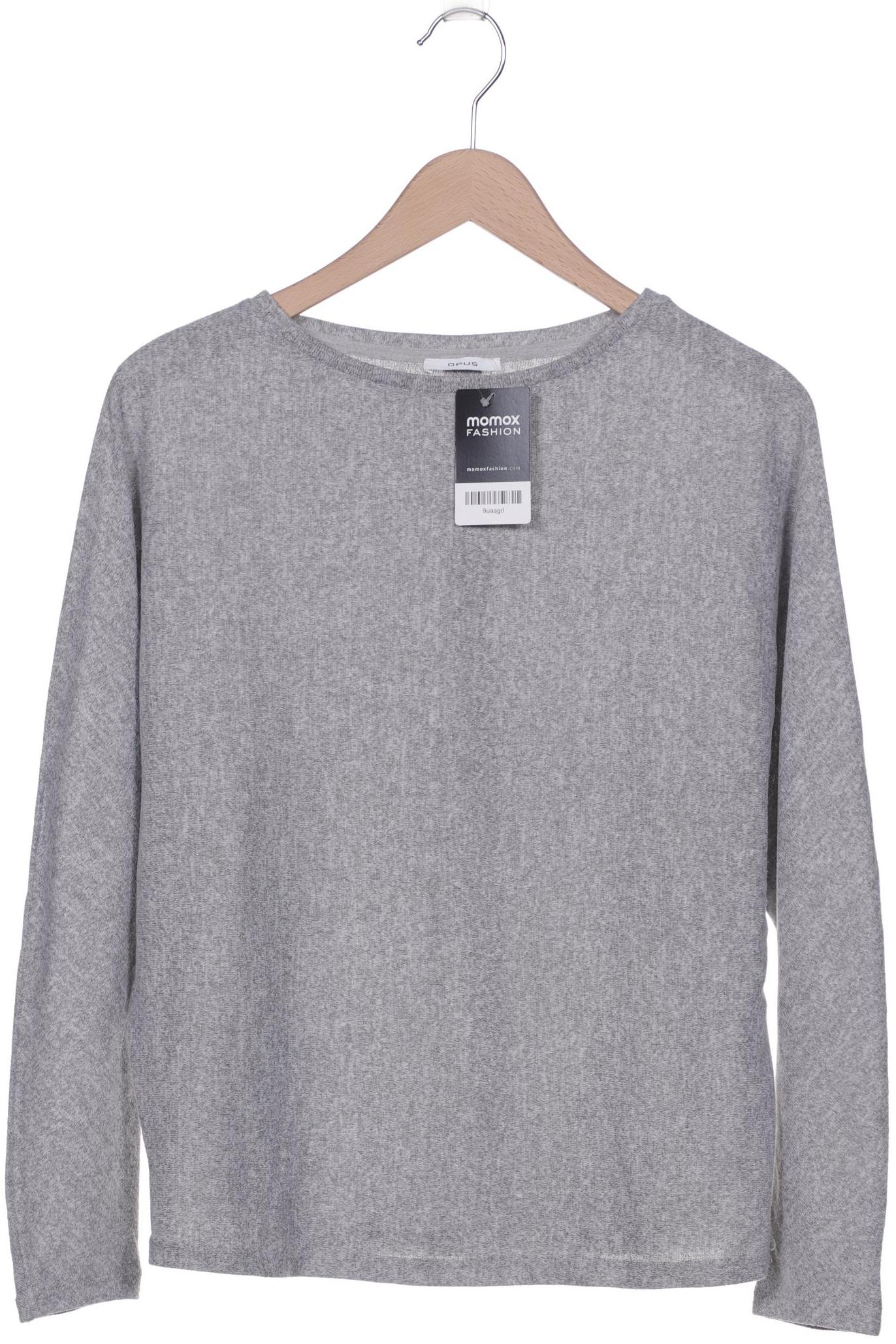 

Opus Damen Pullover, grau, Gr. 38