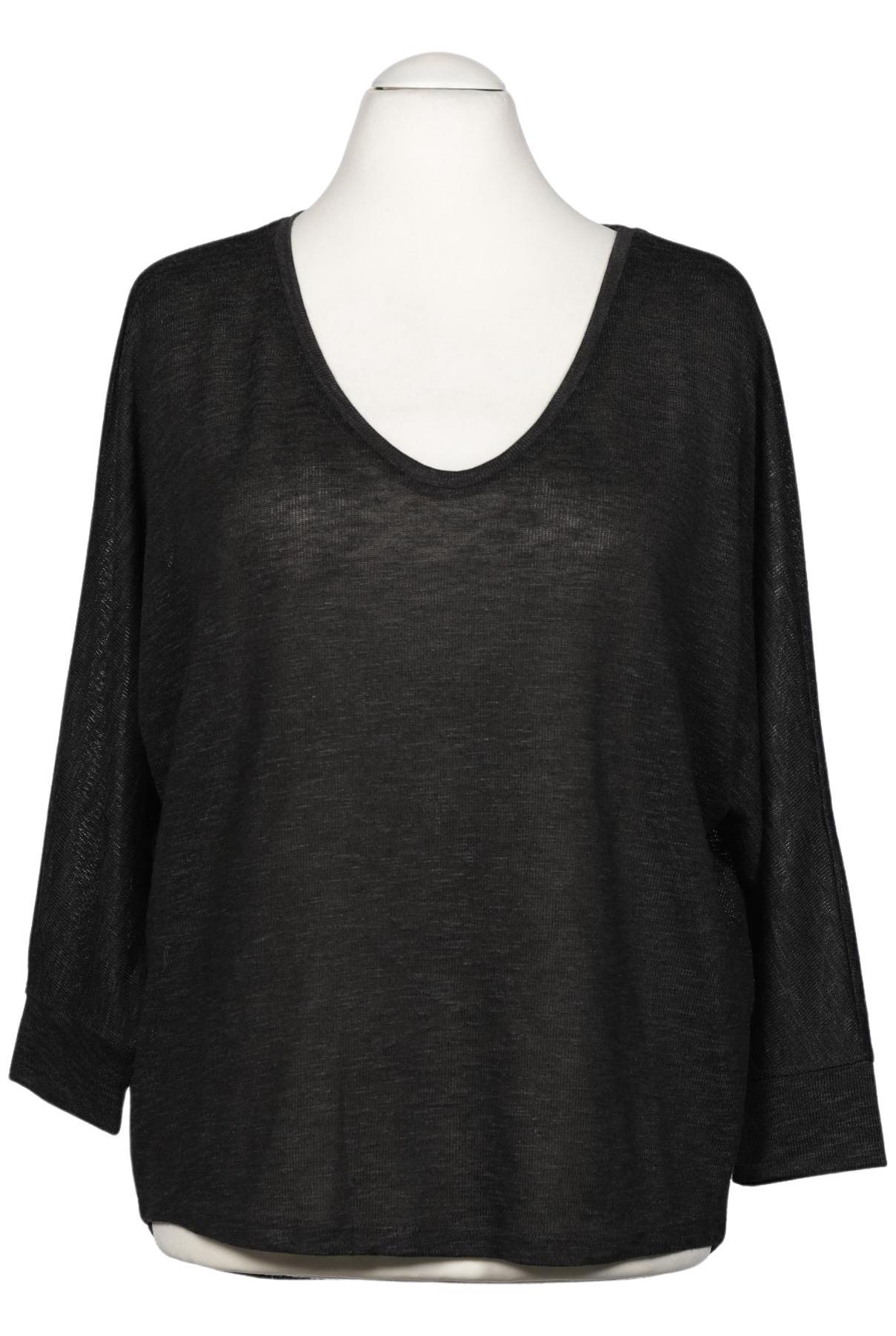 

Opus Damen Pullover, schwarz, Gr. 44