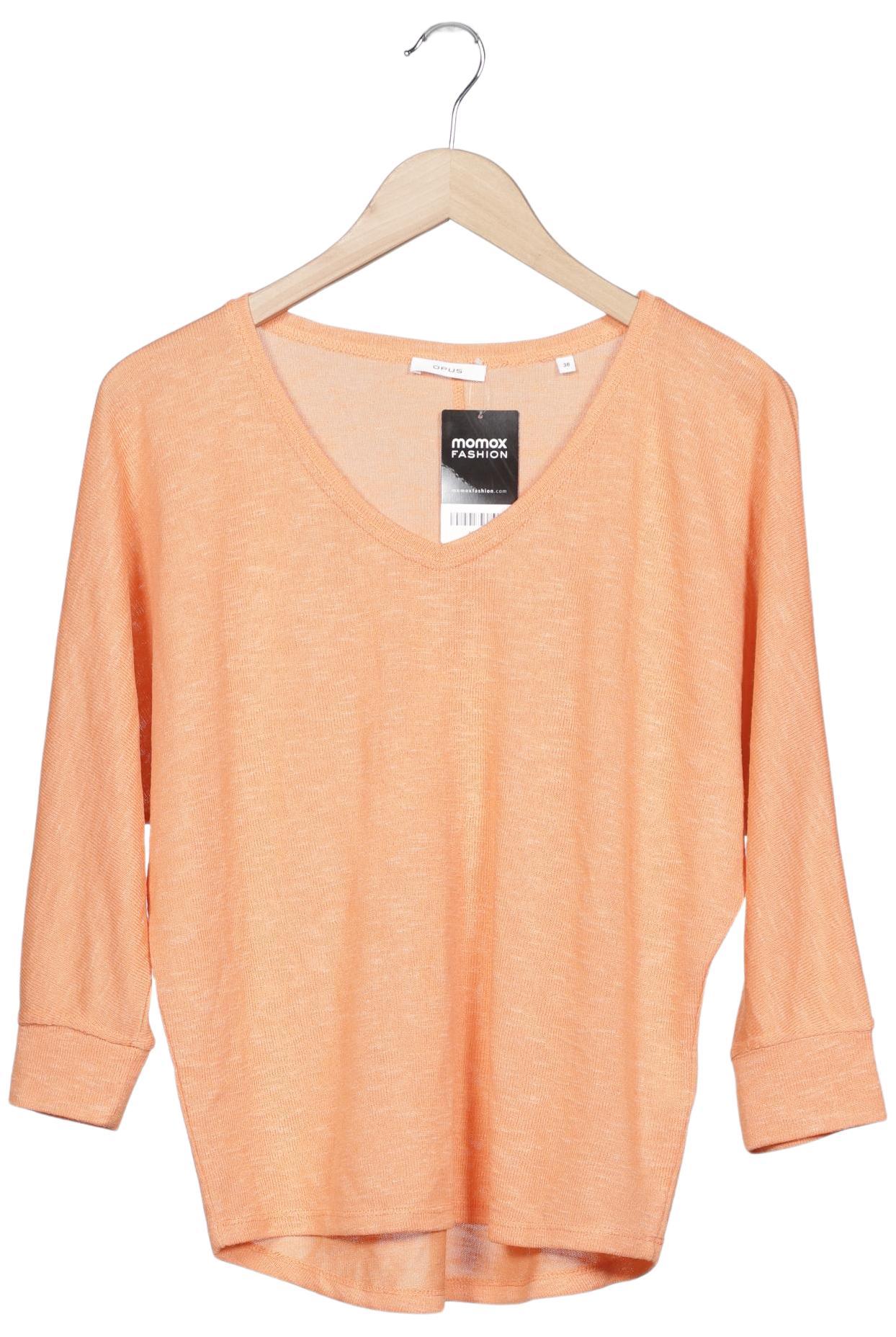 

Opus Damen Pullover, orange, Gr. 38