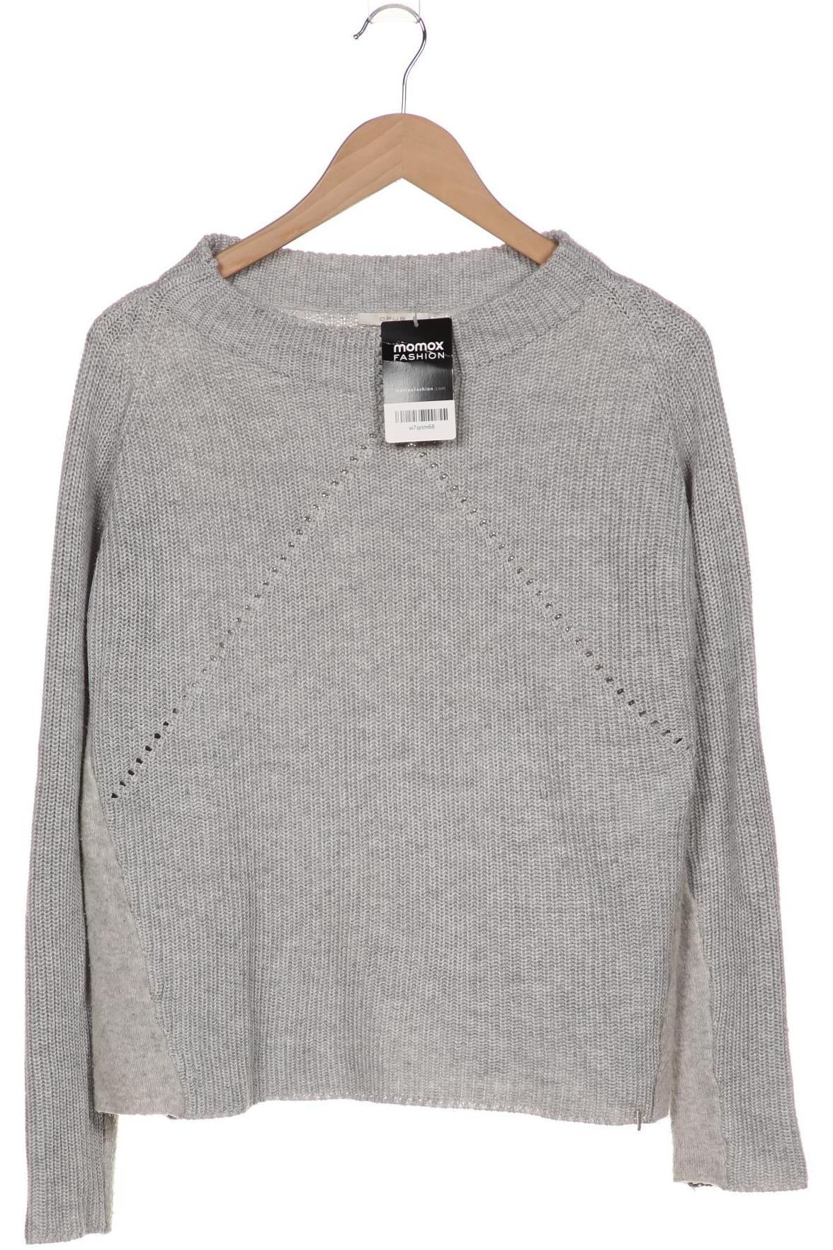 

Opus Damen Pullover, grau, Gr. 40