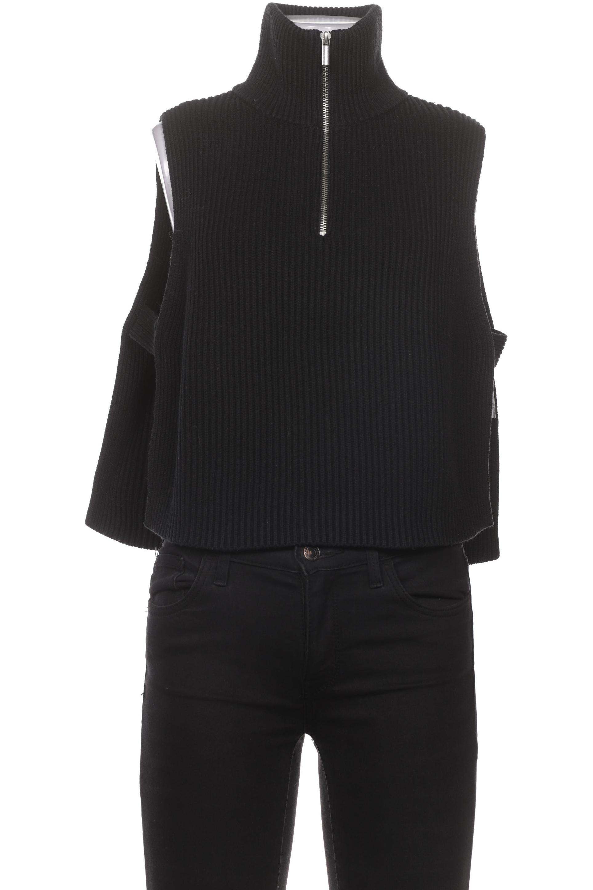 

Opus Damen Pullover, schwarz, Gr. 38