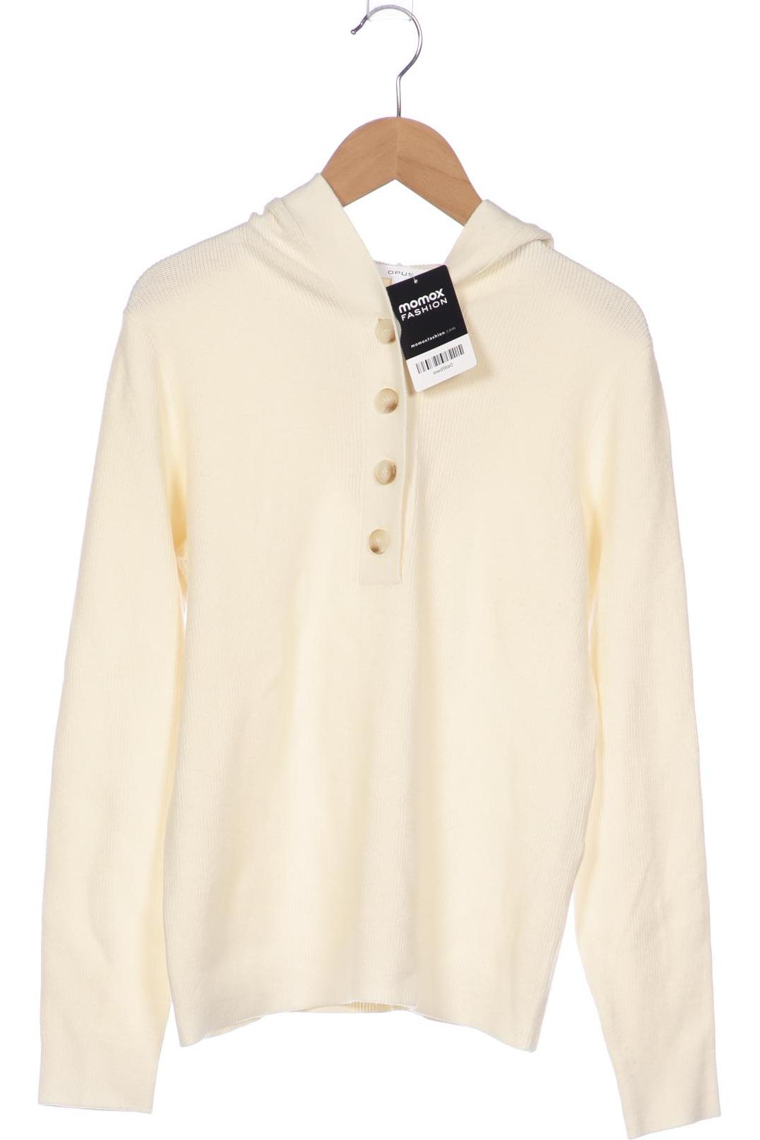 

Opus Damen Pullover, cremeweiß, Gr. 38