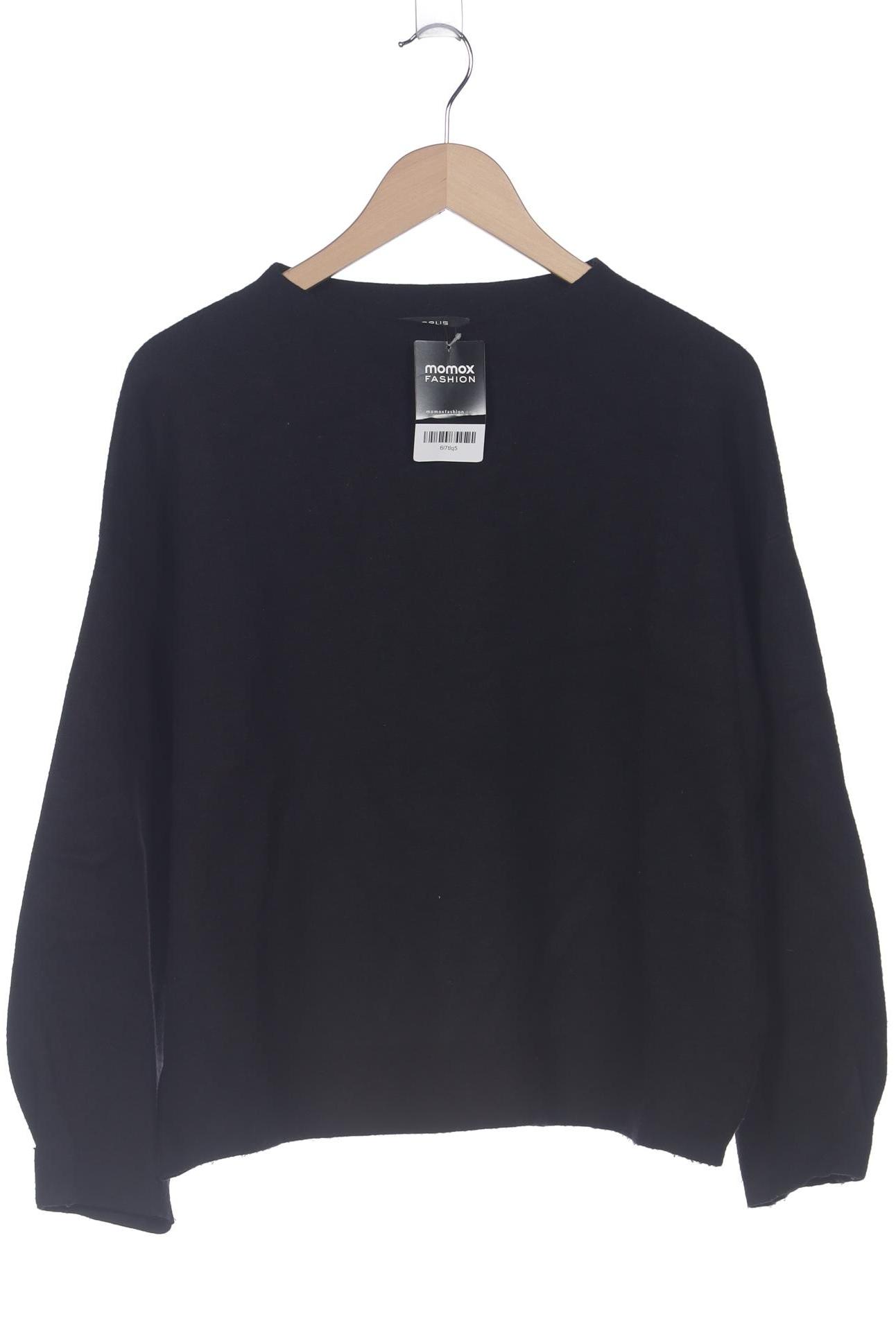 

Opus Damen Pullover, schwarz, Gr. 42