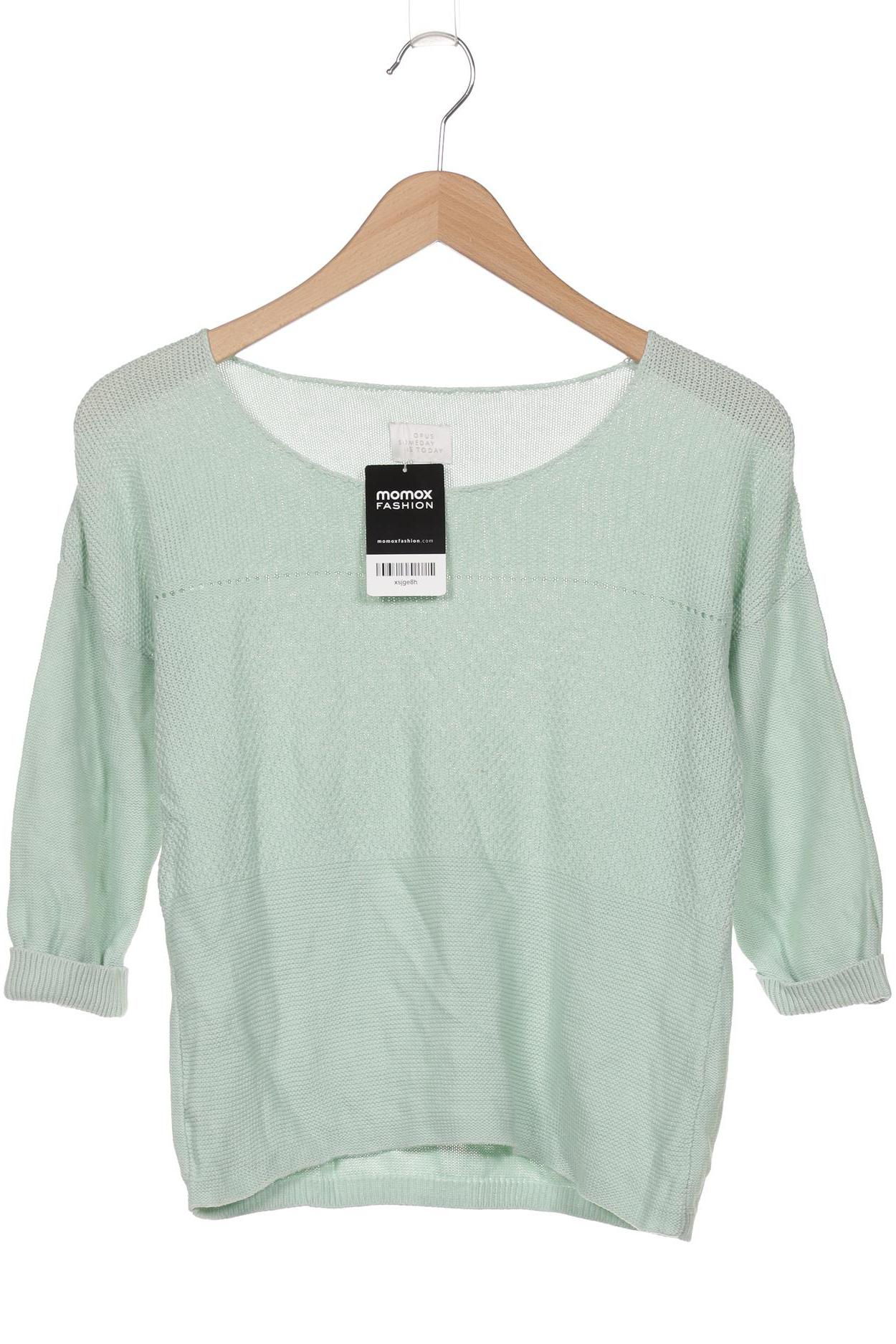 

Opus Damen Pullover, hellgrün, Gr. 36