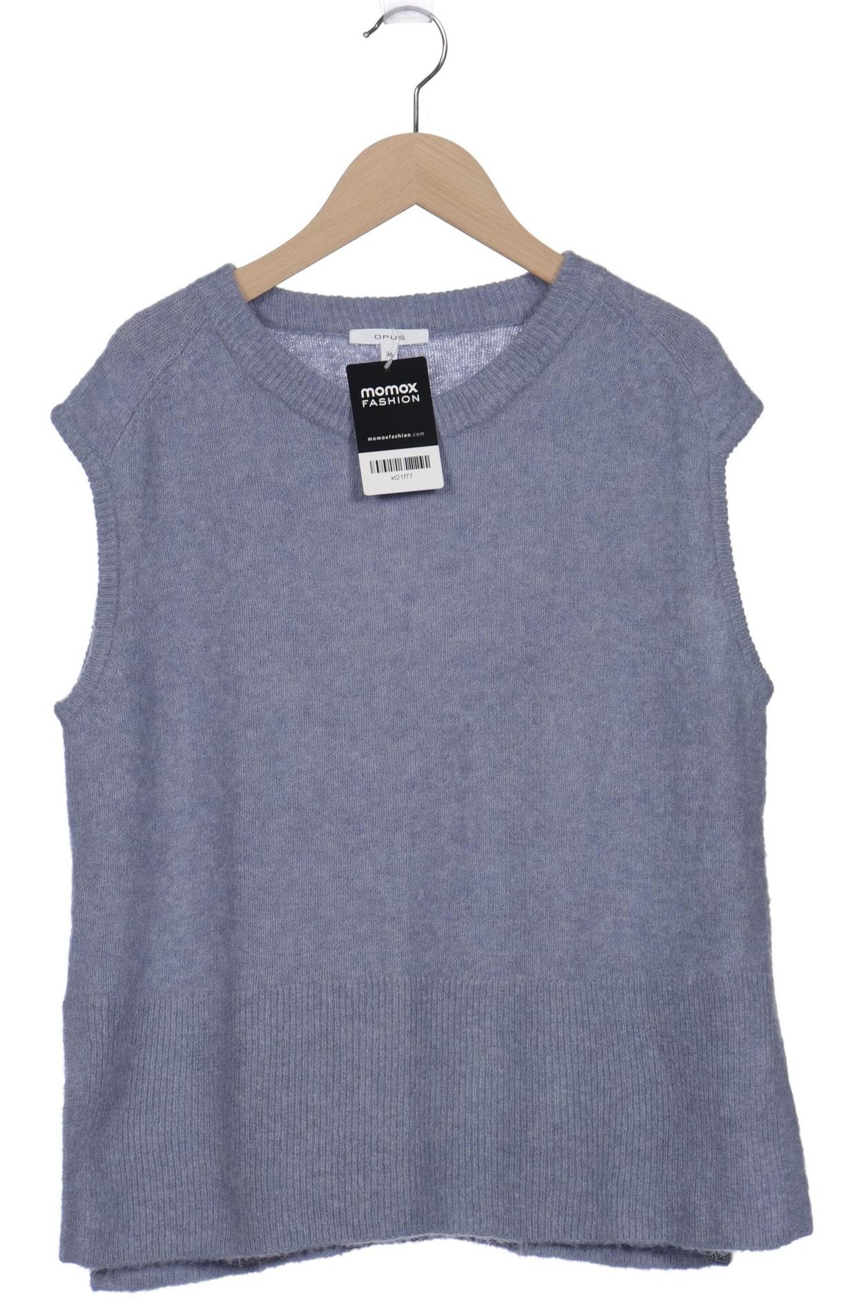 

Opus Damen Pullover, hellblau