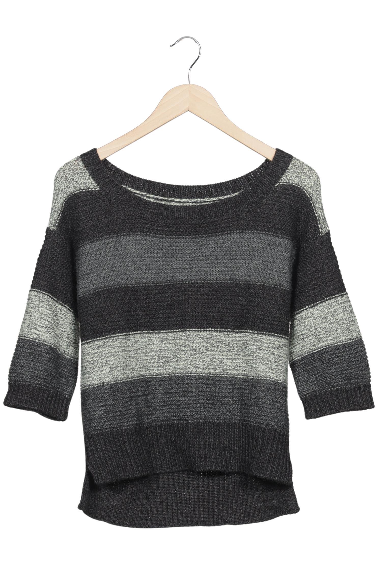 

Opus Damen Pullover, grau, Gr. 36