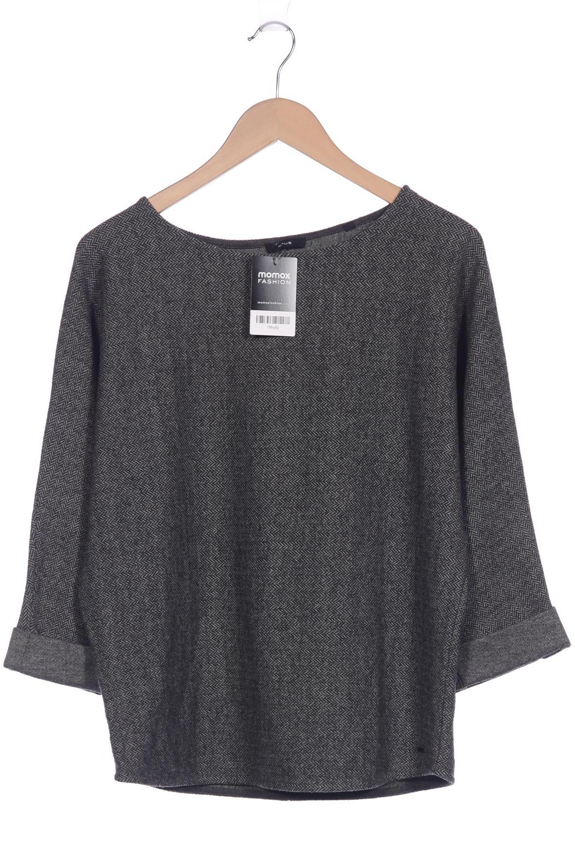 

Opus Damen Pullover, grau, Gr. 38