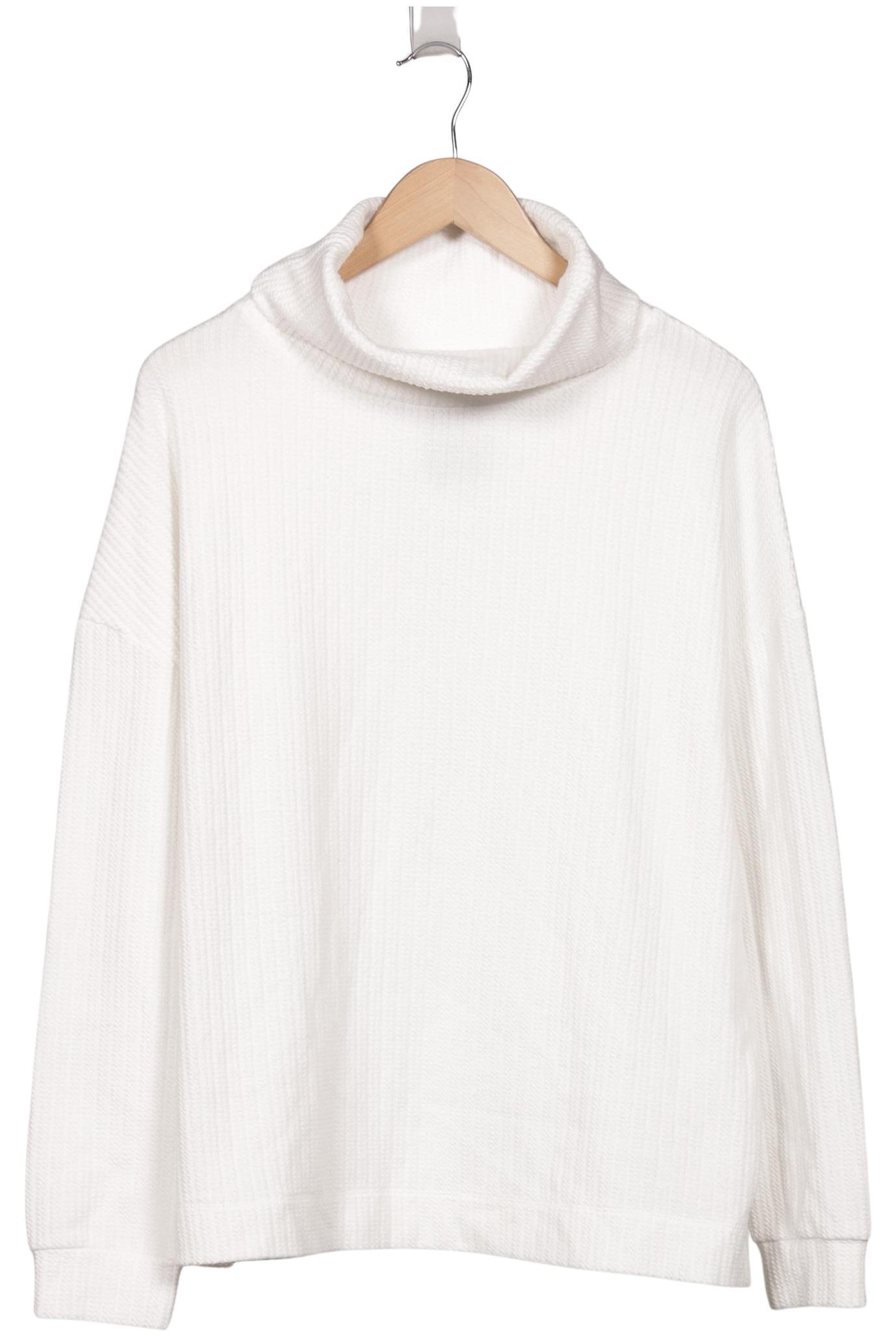 

Opus Damen Pullover, weiß, Gr. 44