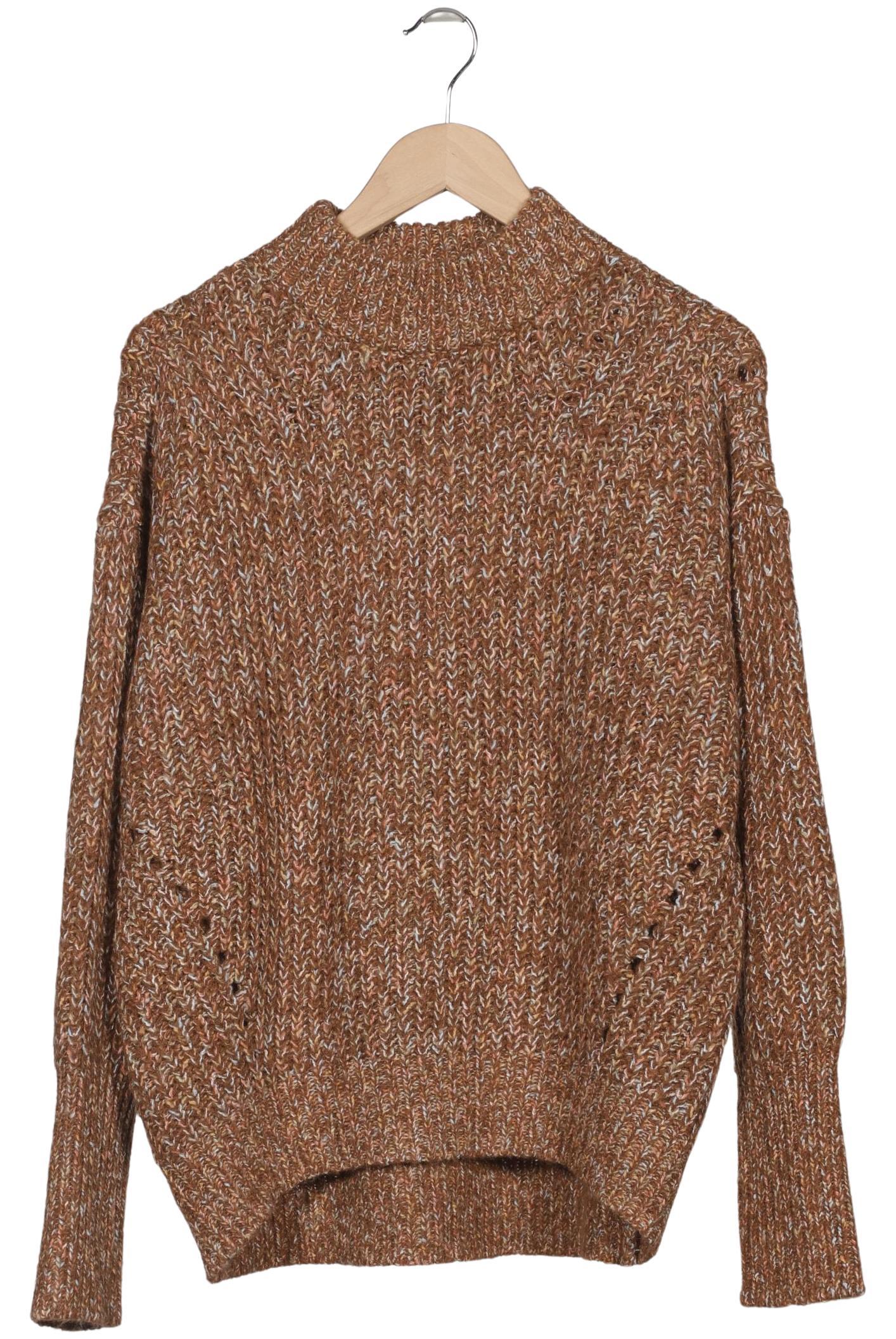 

Opus Damen Pullover, braun, Gr. 38