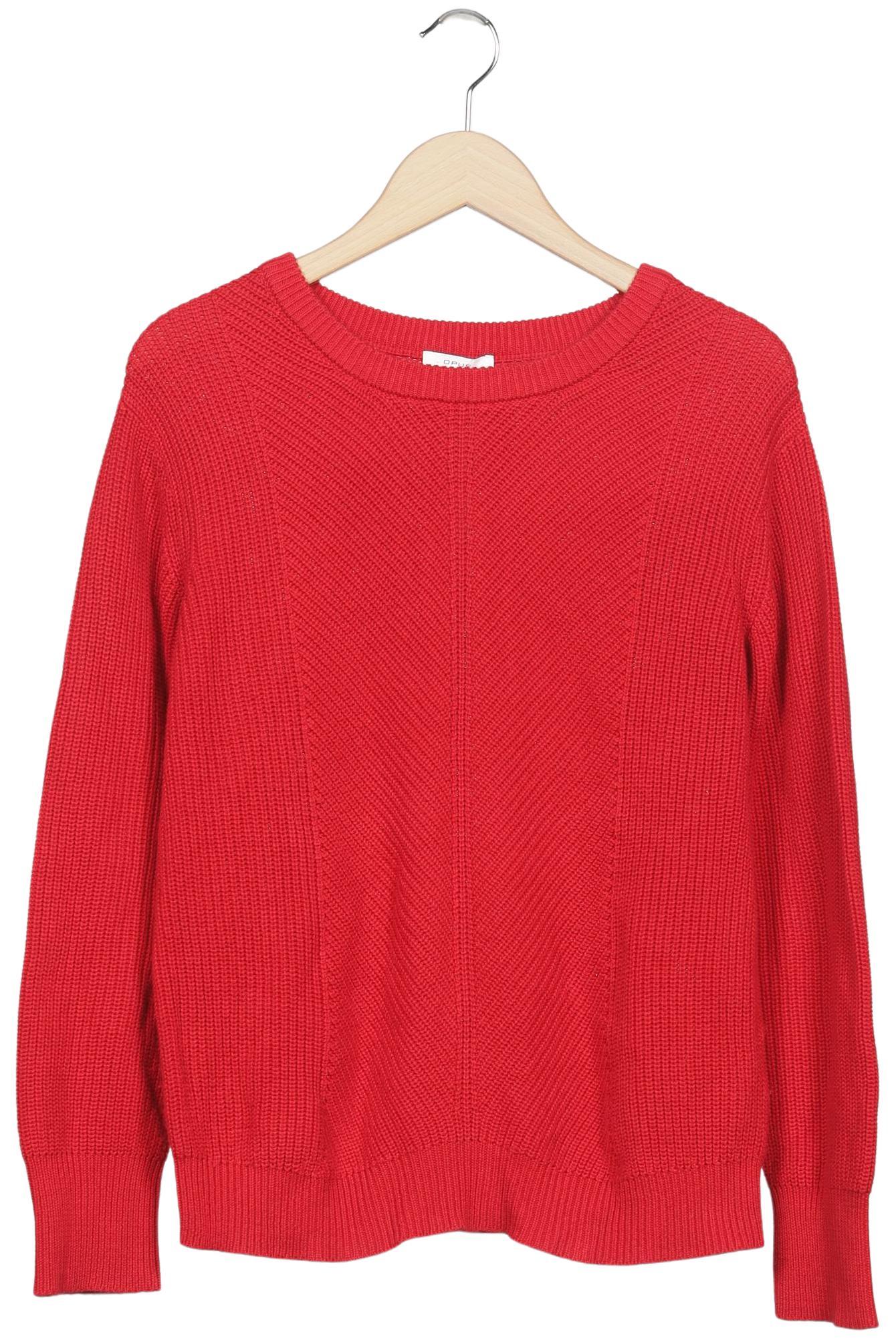 

Opus Damen Pullover, rot, Gr. 42
