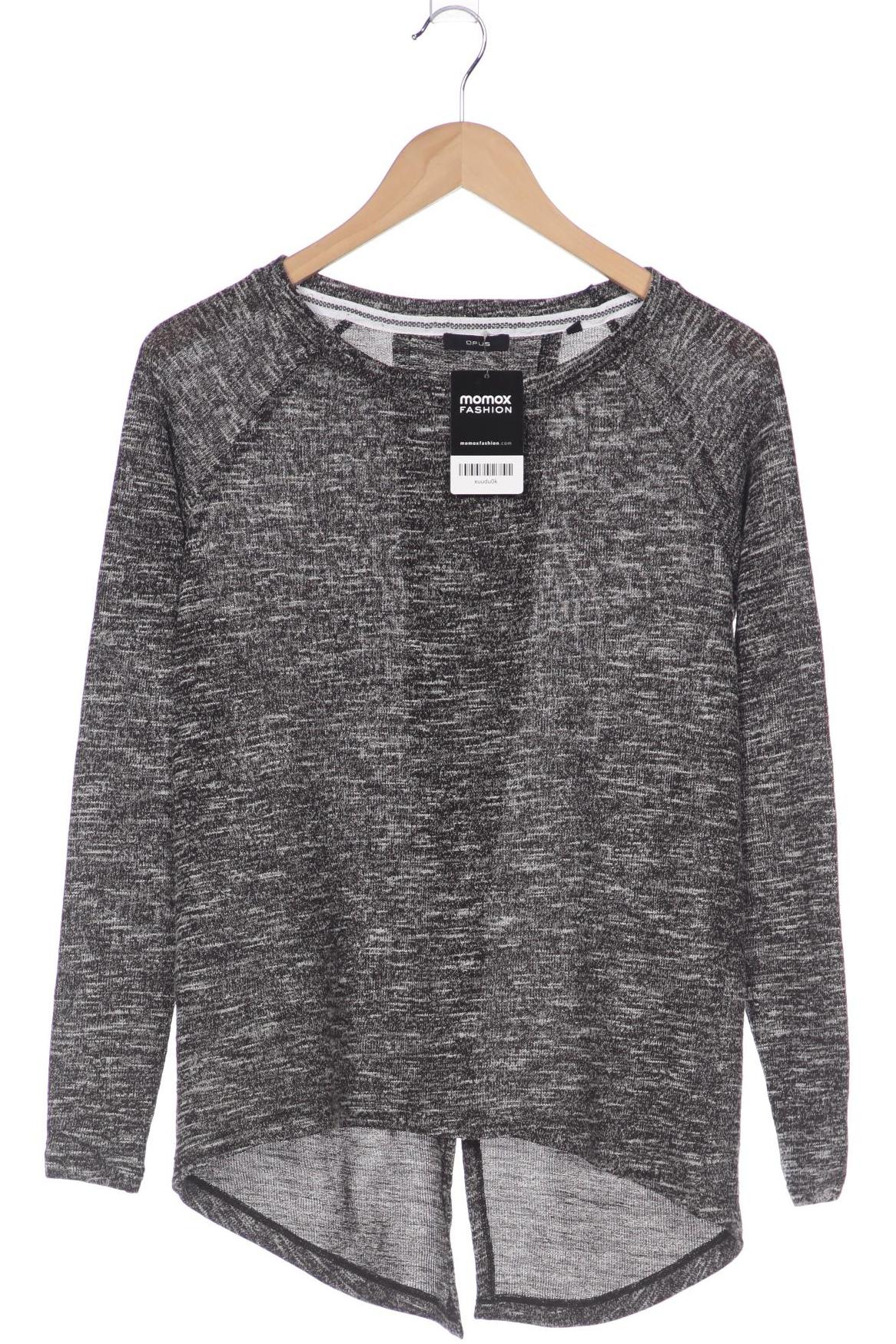 

Opus Damen Pullover, grau, Gr. 36