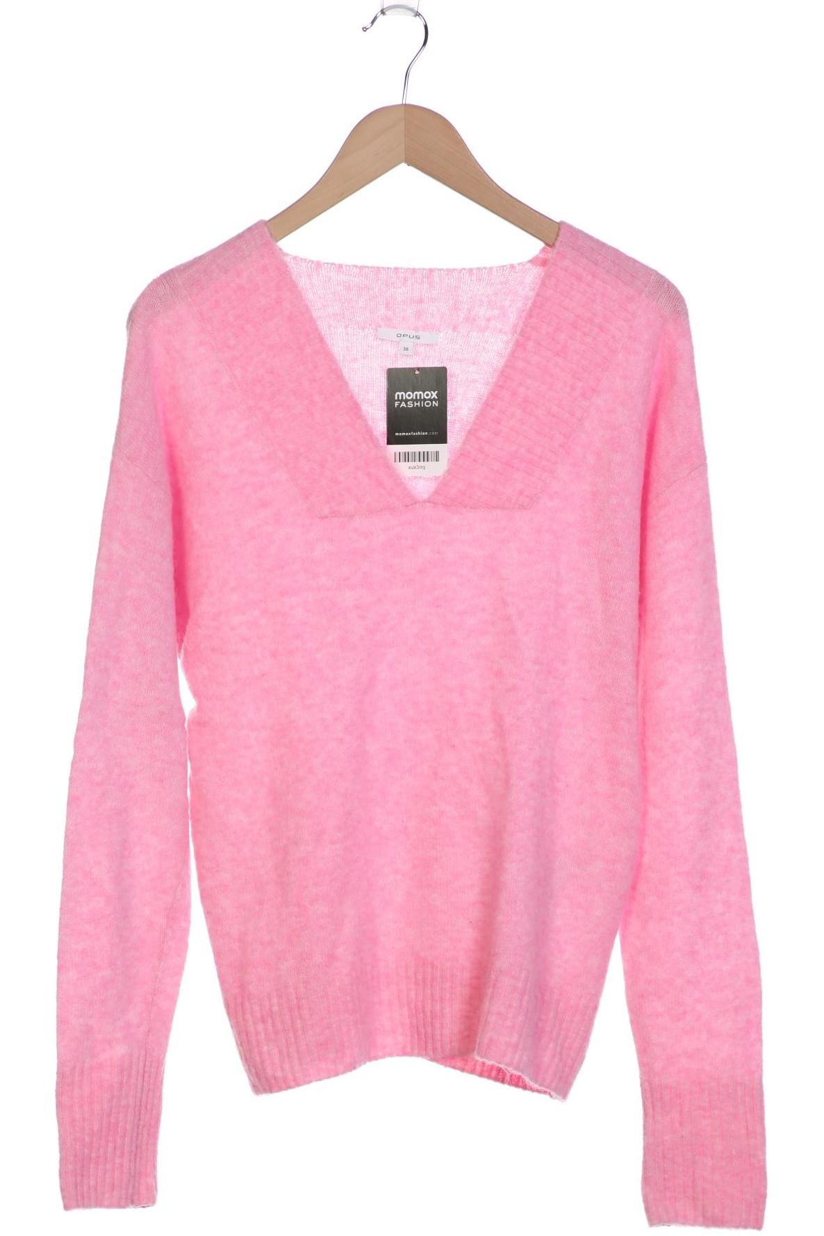 

Opus Damen Pullover, pink, Gr. 38