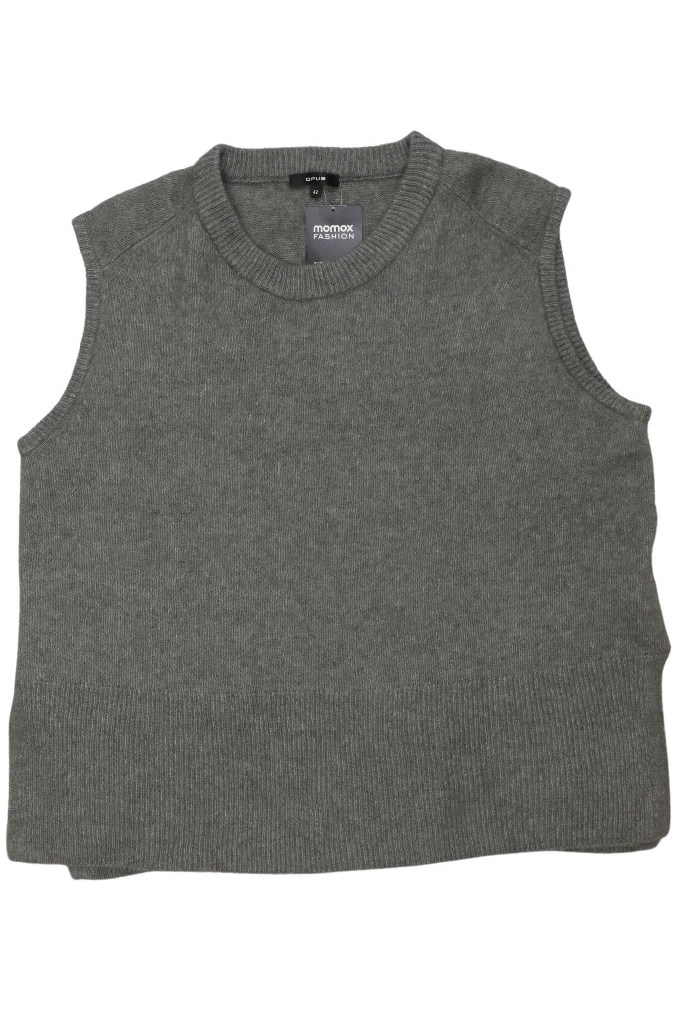 

Opus Damen Pullover, grau, Gr. 42