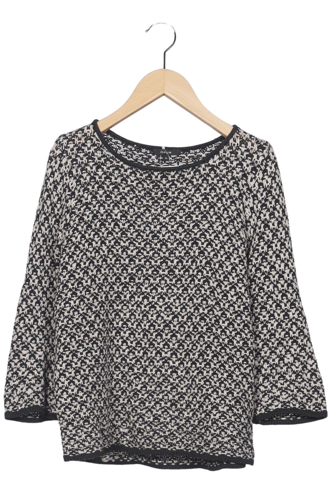 

Opus Damen Pullover, mehrfarbig, Gr. 36