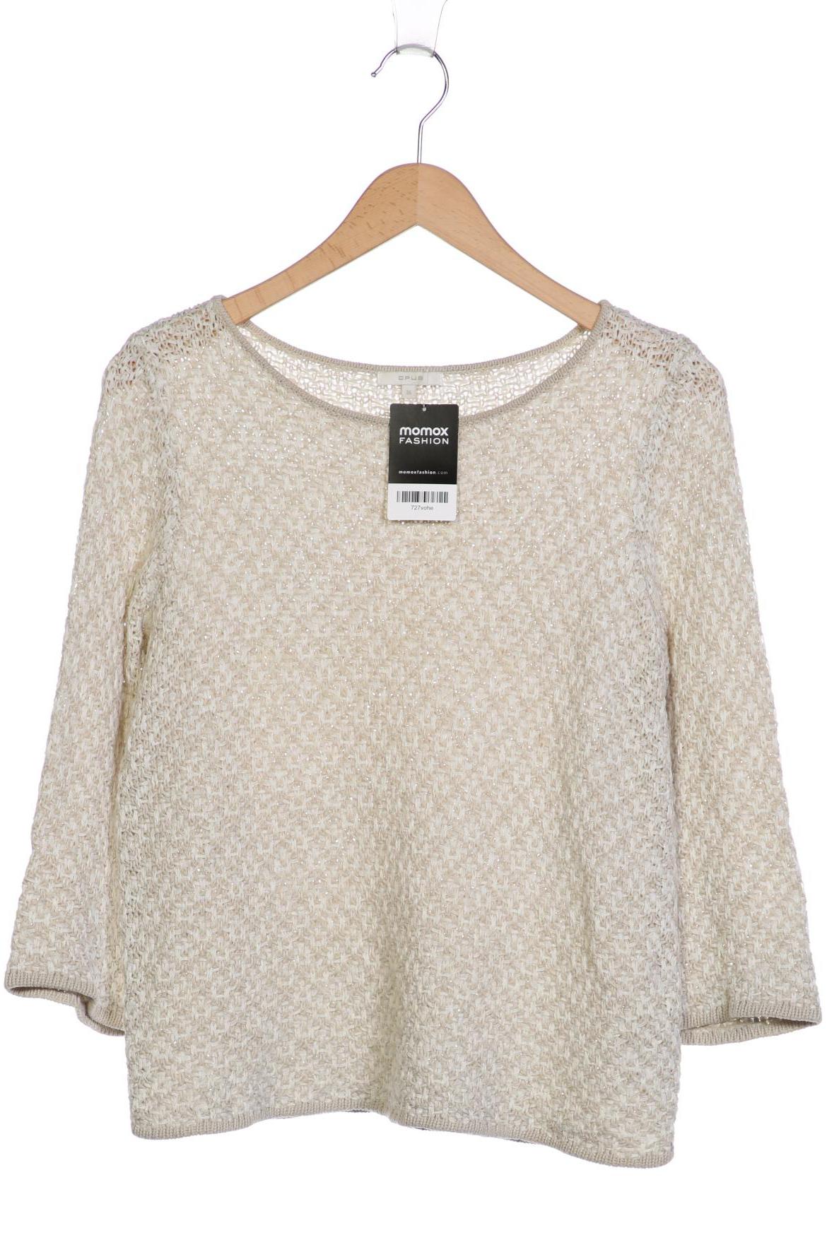 

Opus Damen Pullover, beige, Gr. 36
