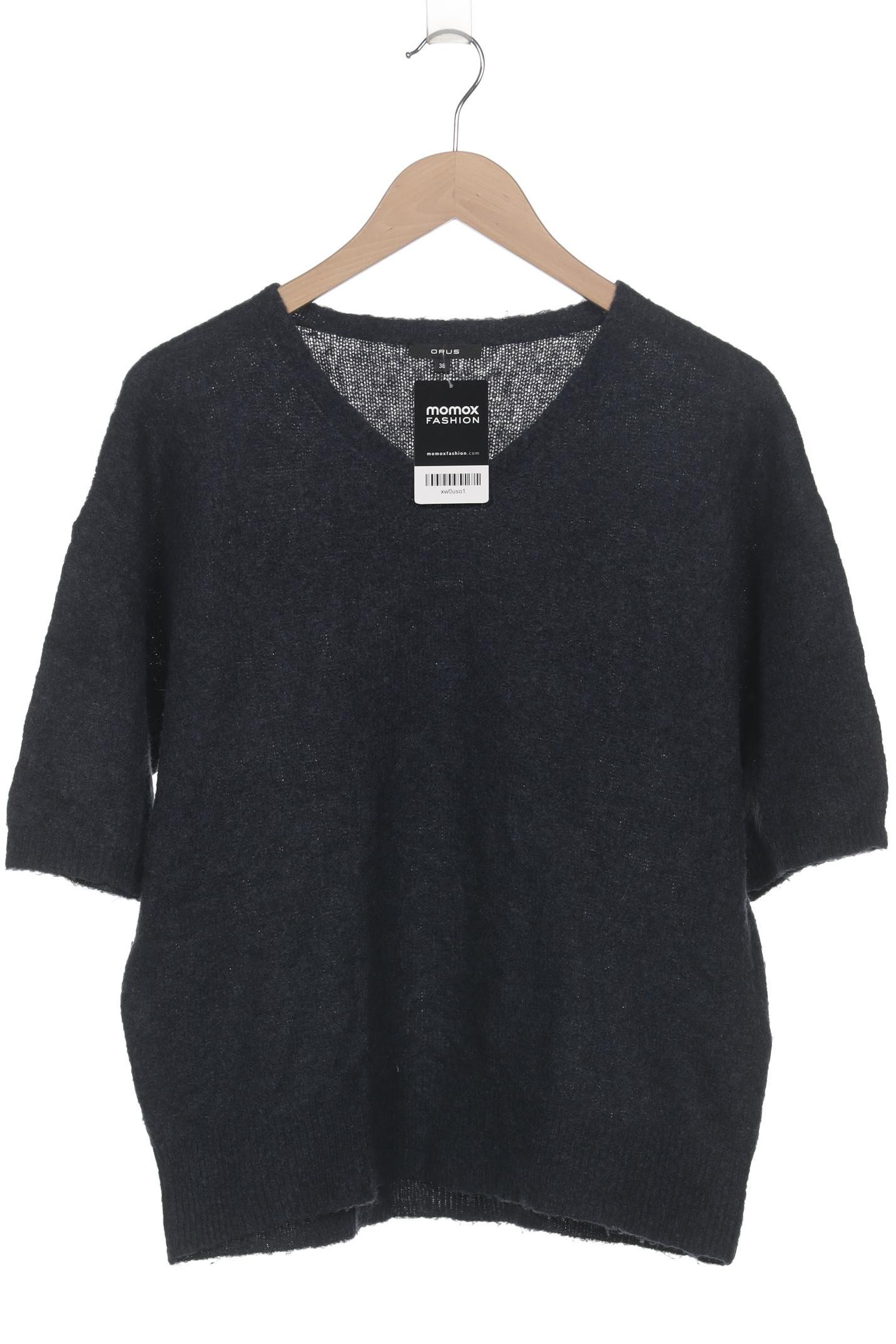 

Opus Damen Pullover, marineblau, Gr. 38