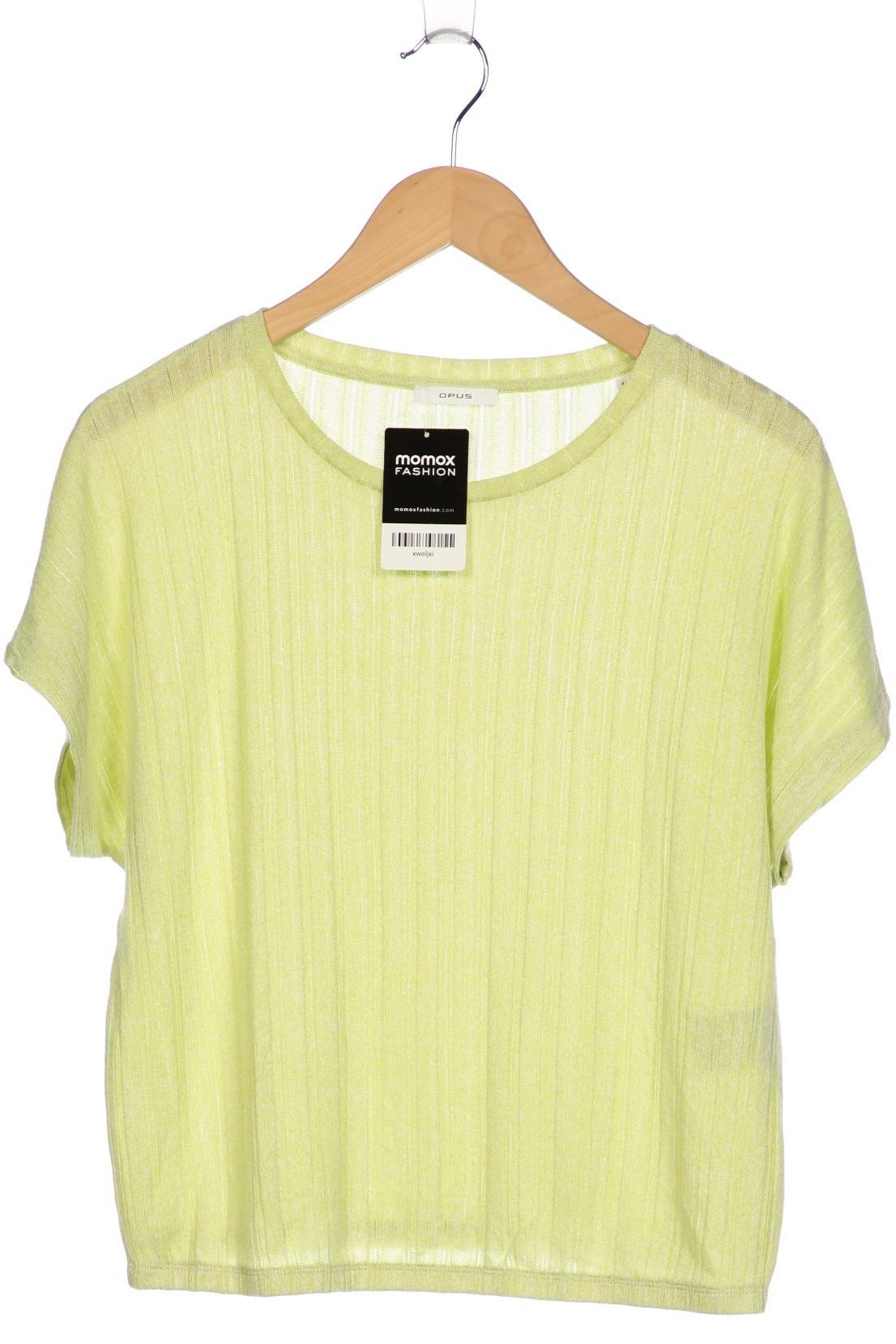

Opus Damen Pullover, hellgrün, Gr. 40