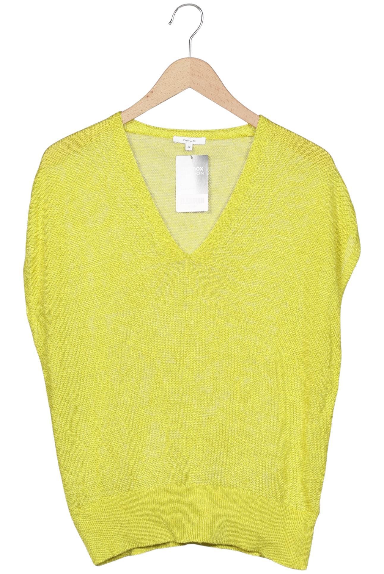 

Opus Damen Pullover, neon, Gr. 42