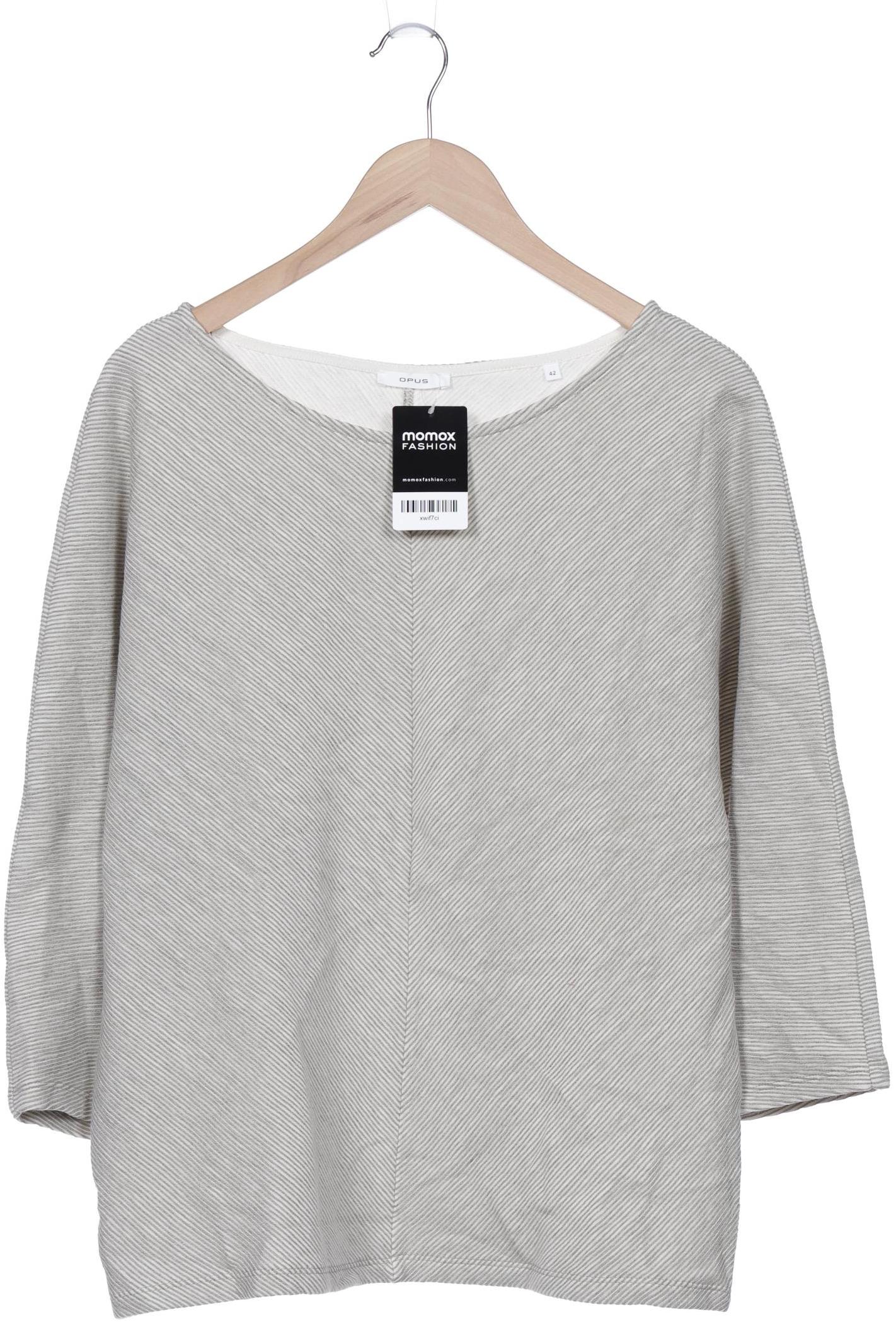 

Opus Damen Pullover, hellgrün, Gr. 42