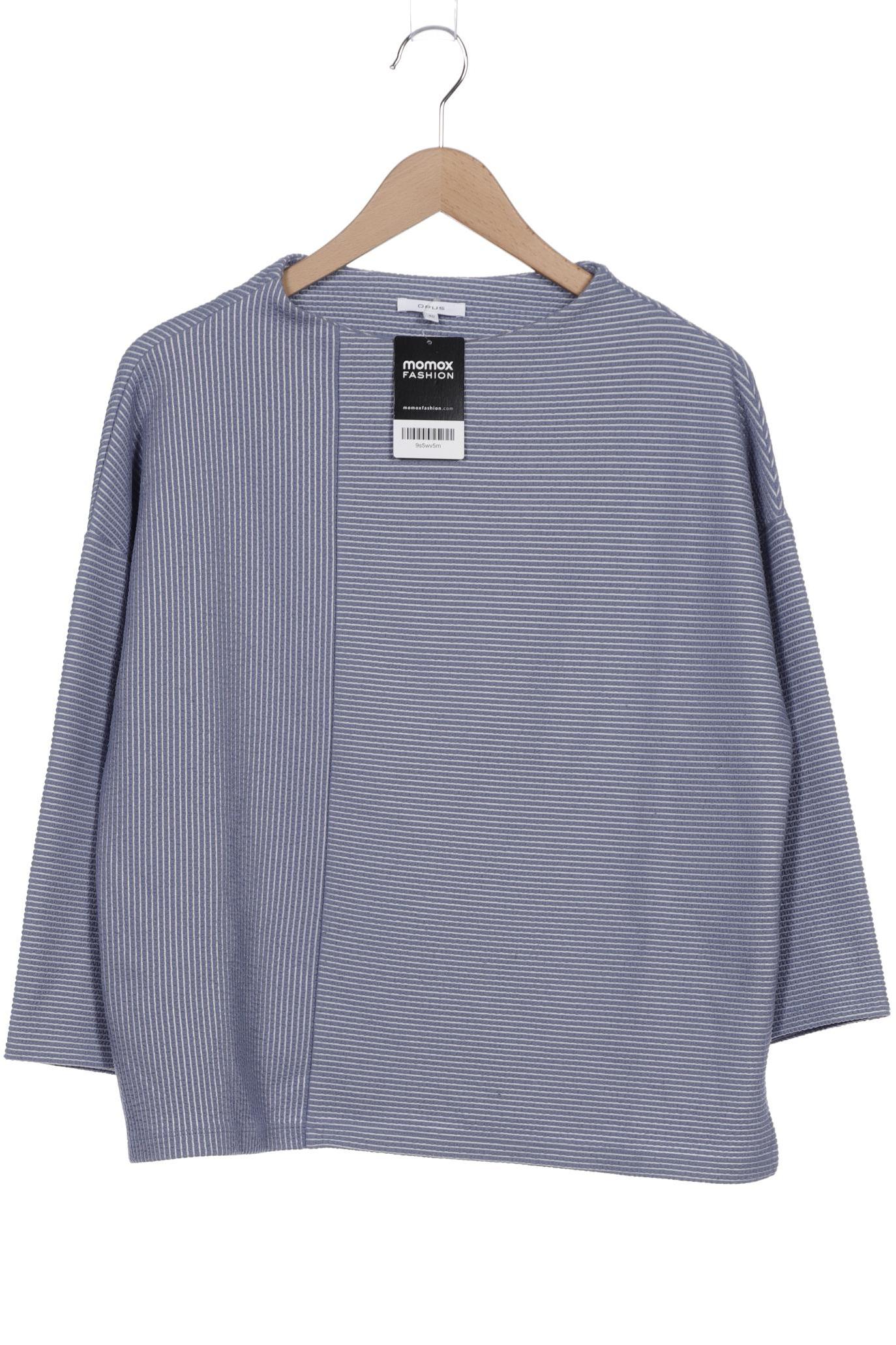 

Opus Damen Pullover, hellblau, Gr. 40