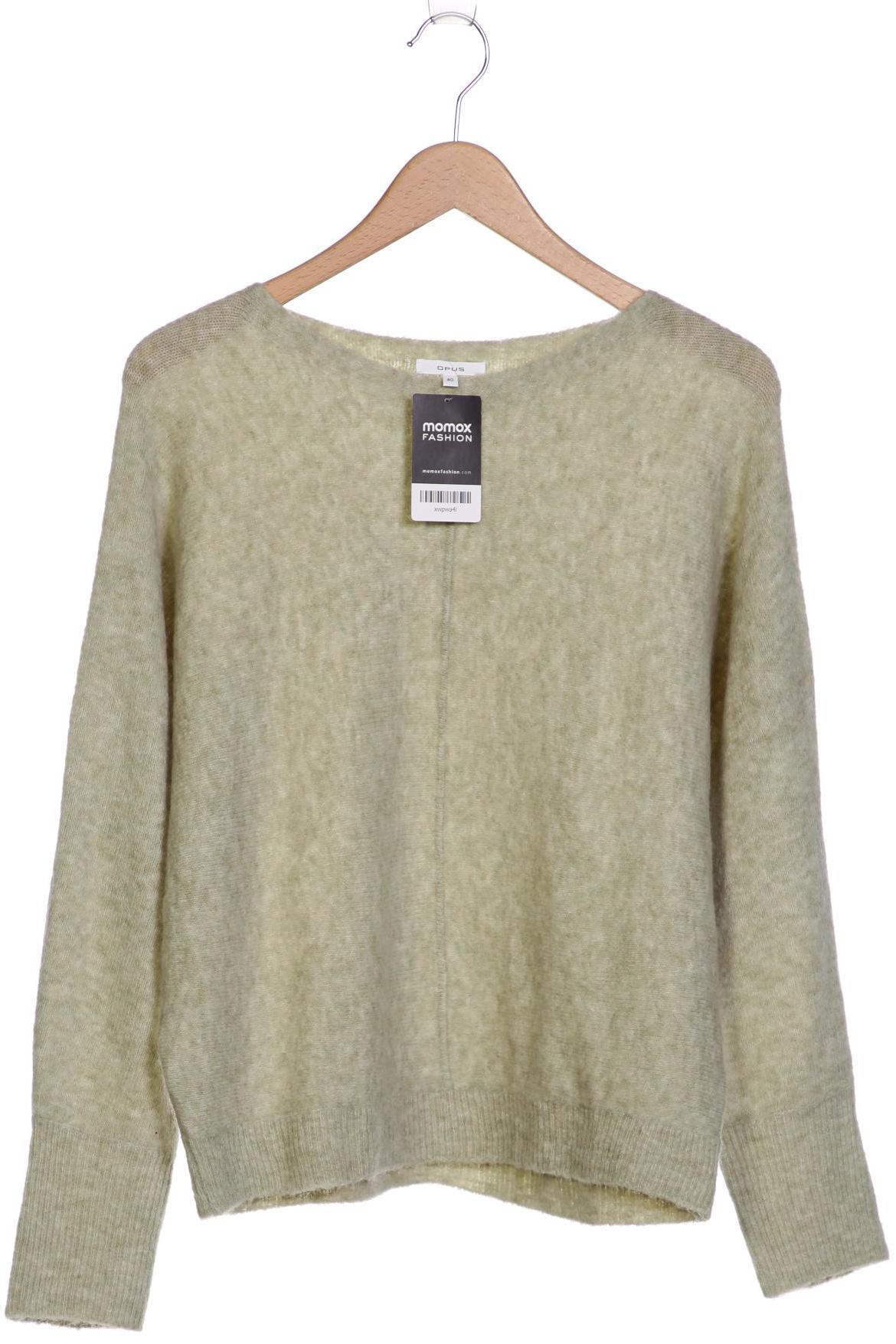 

Opus Damen Pullover, hellgrün, Gr. 40