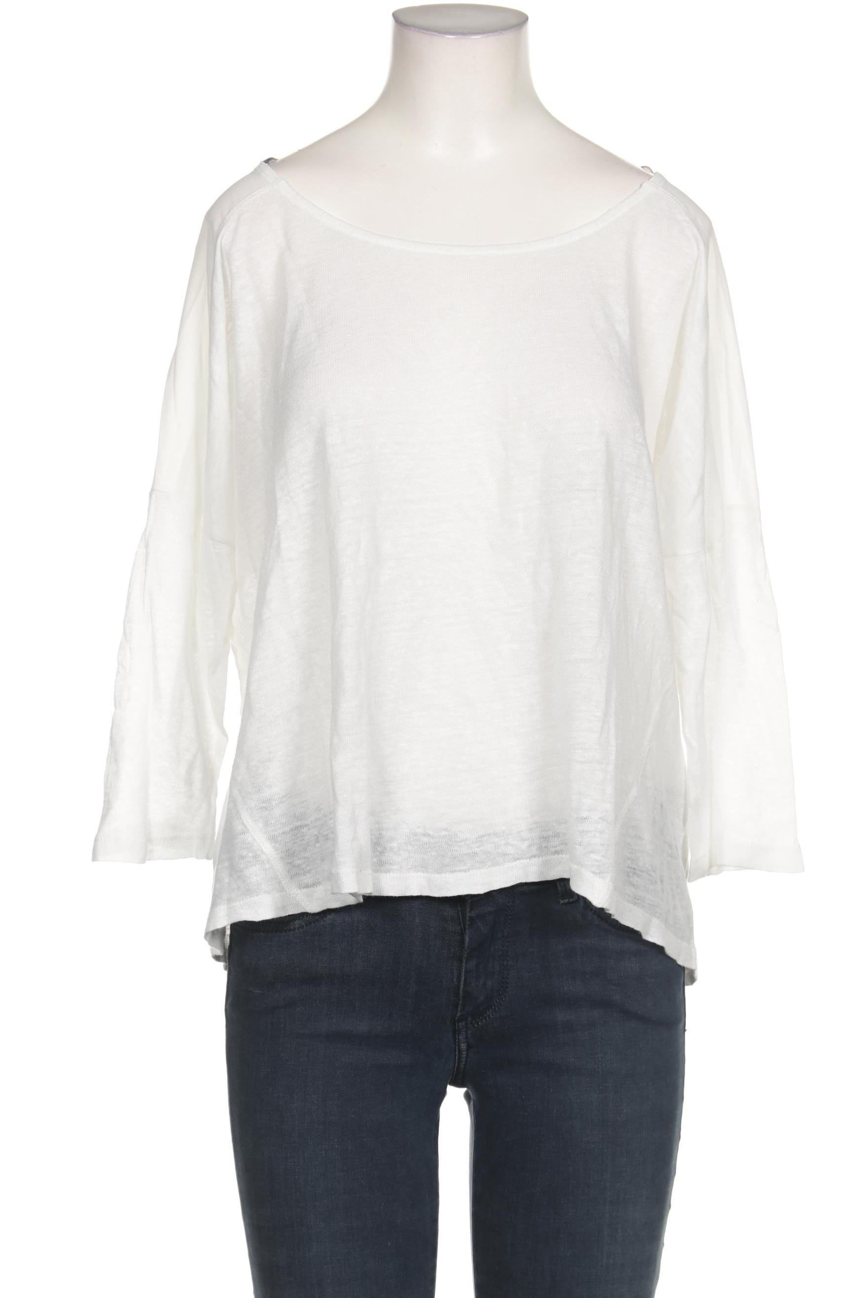 

Opus Damen Pullover, weiß, Gr. 38