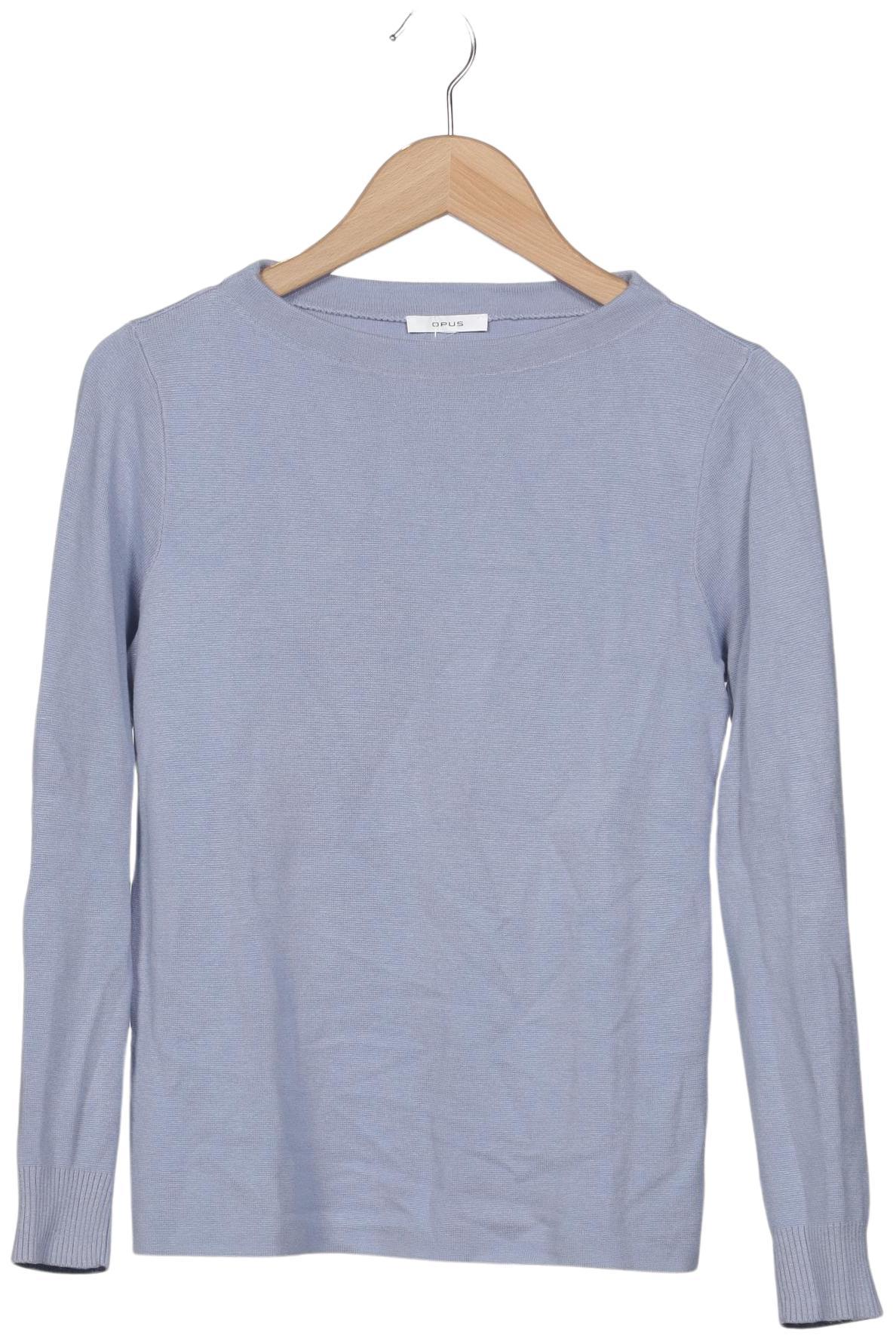 

Opus Damen Pullover, hellblau, Gr. 38