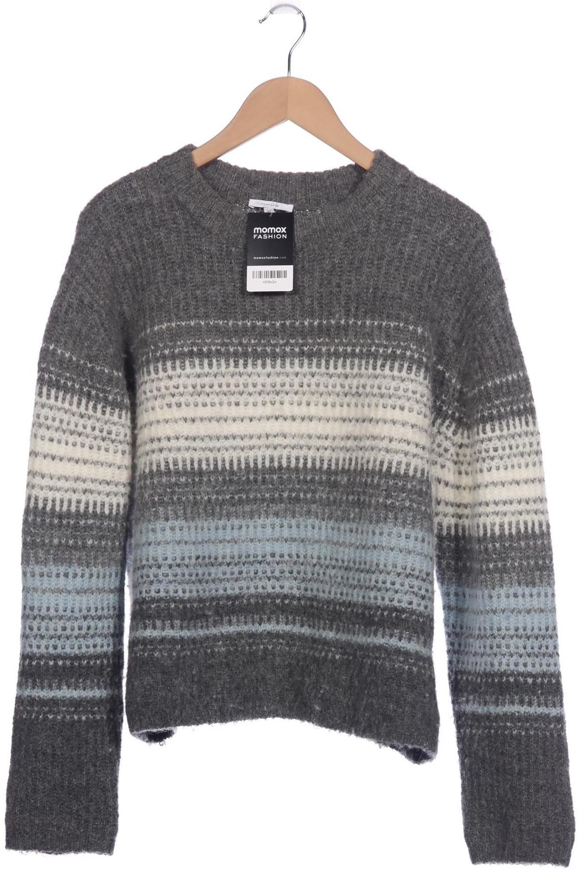 

Opus Damen Pullover, grau, Gr. 40