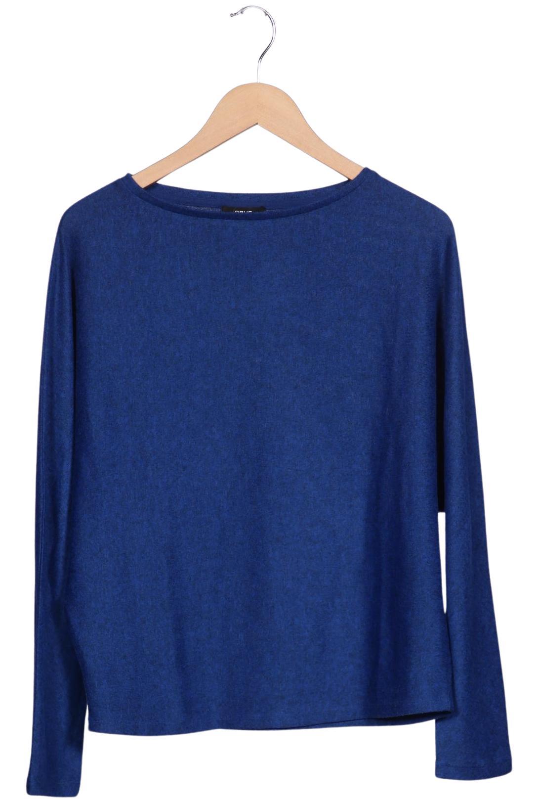 

Opus Damen Pullover, blau, Gr. 38