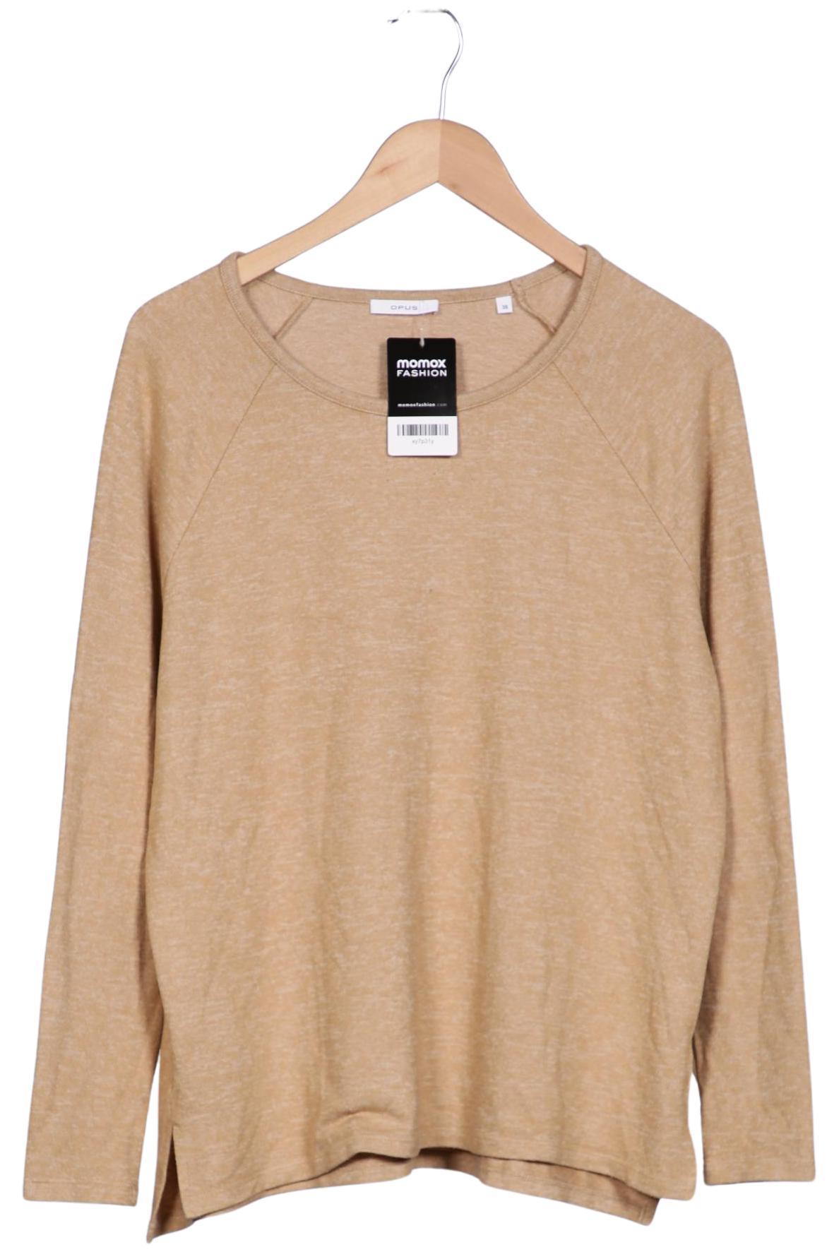 

Opus Damen Pullover, beige, Gr. 38
