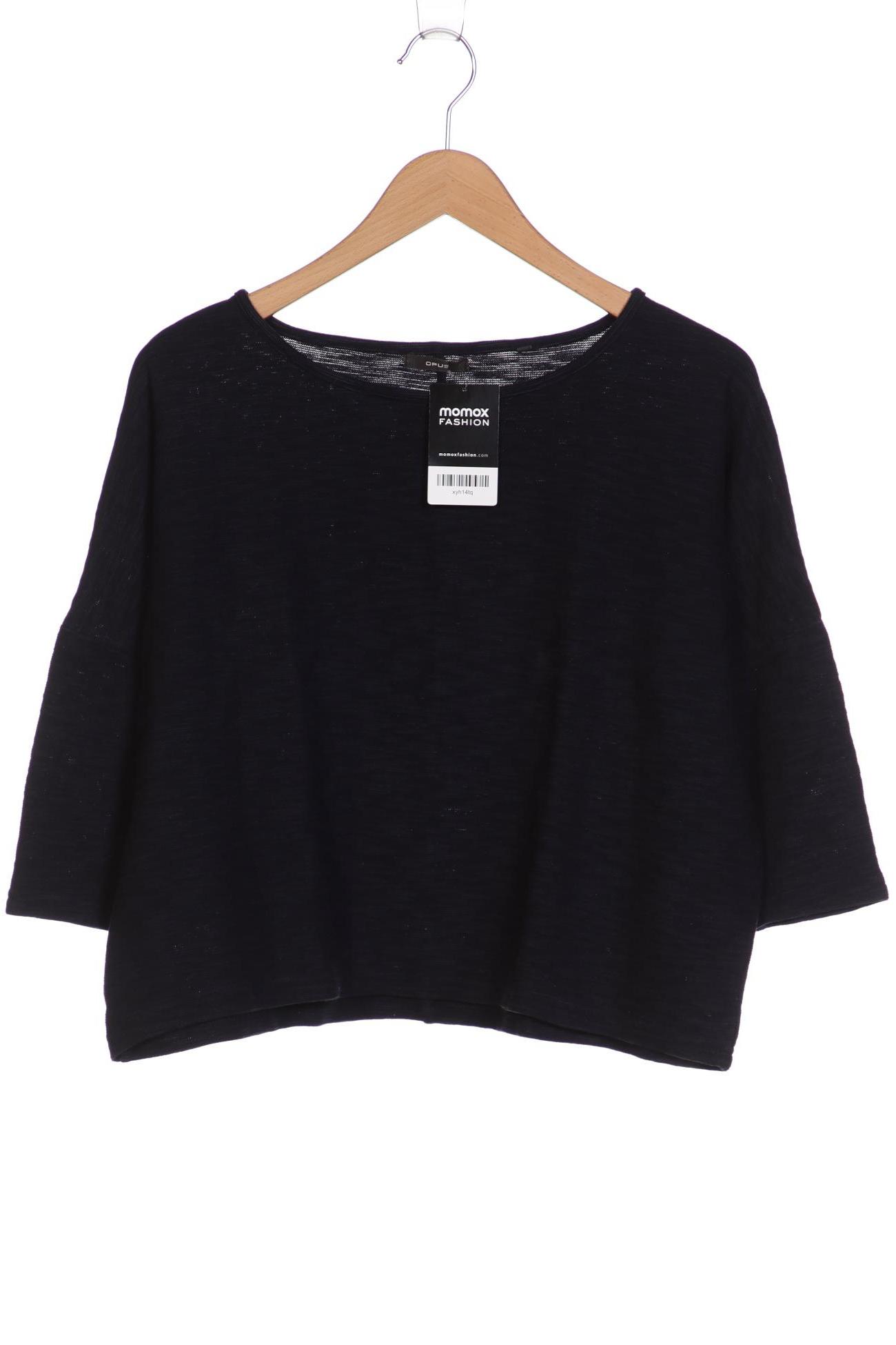 

Opus Damen Pullover, marineblau