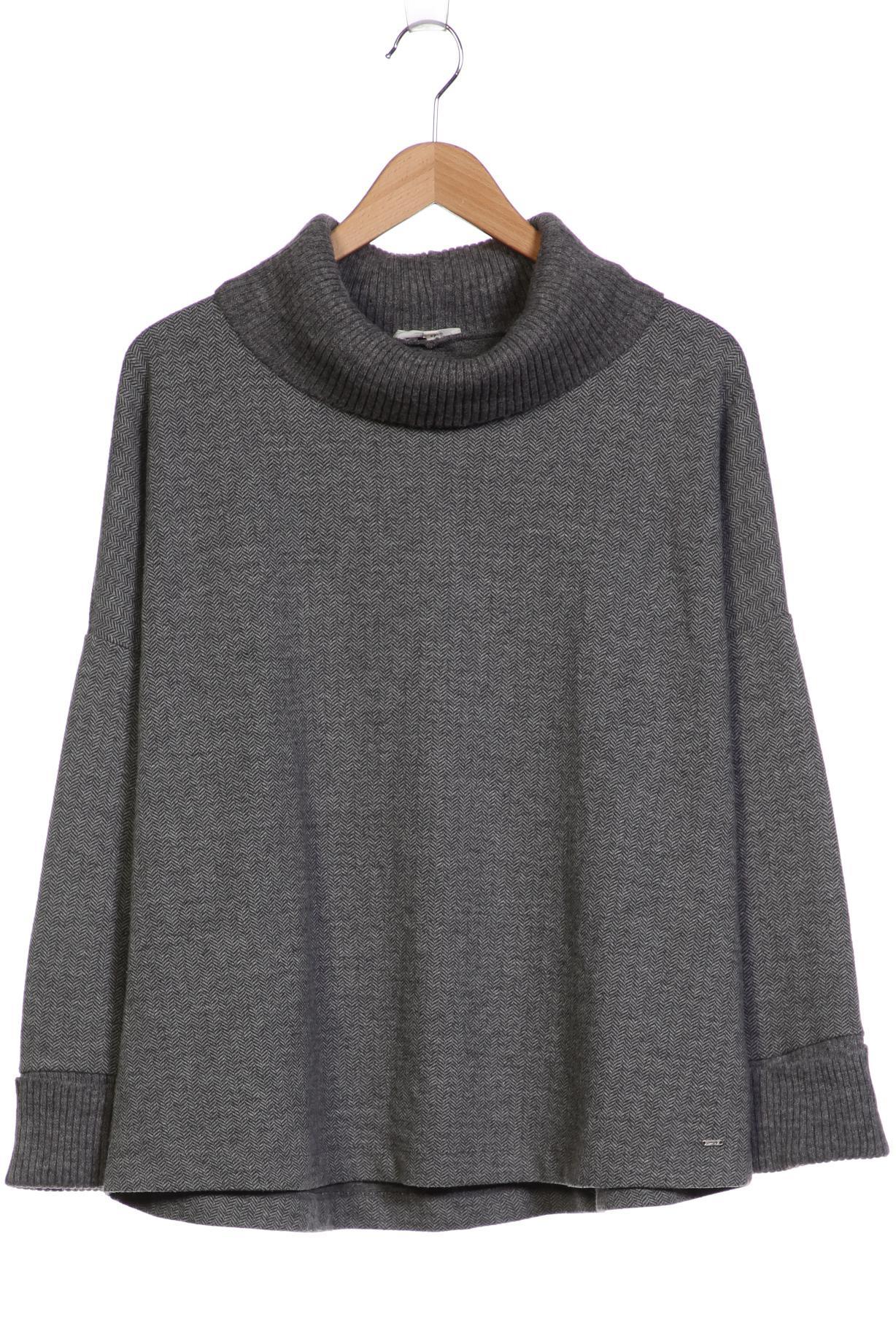 

Opus Damen Pullover, grau, Gr. 42