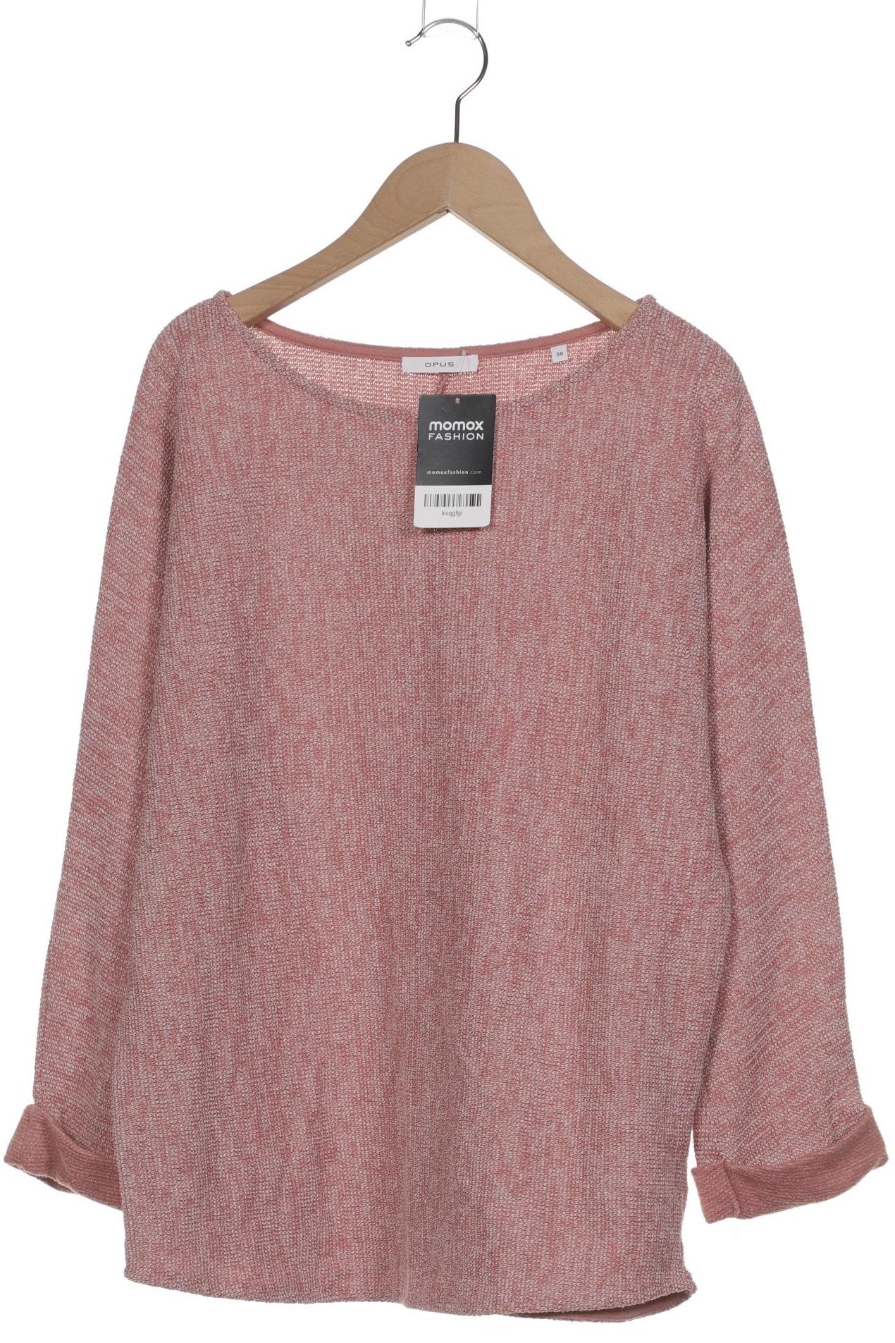 

Opus Damen Pullover, pink, Gr. 38