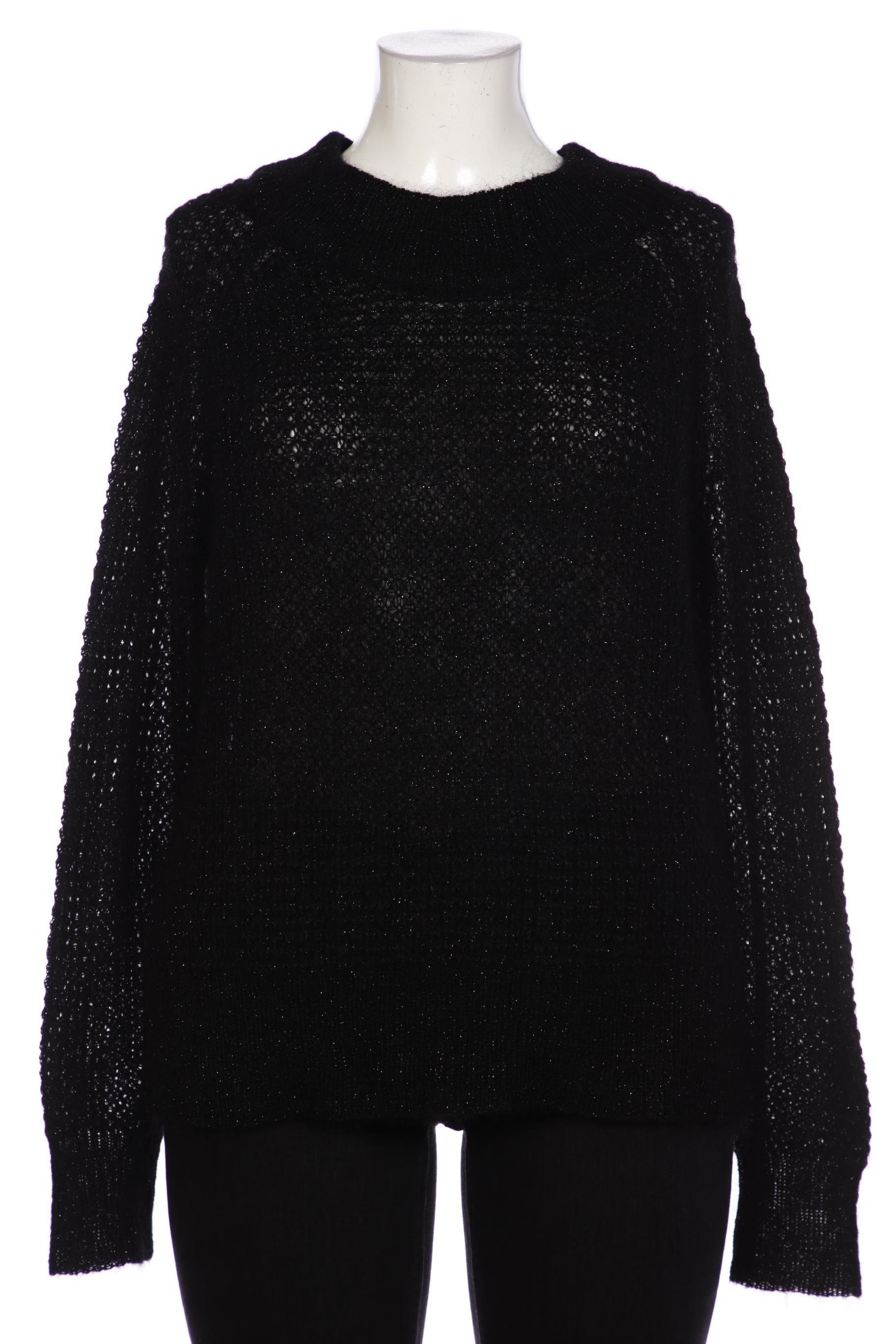 

Opus Damen Pullover, schwarz, Gr. 42