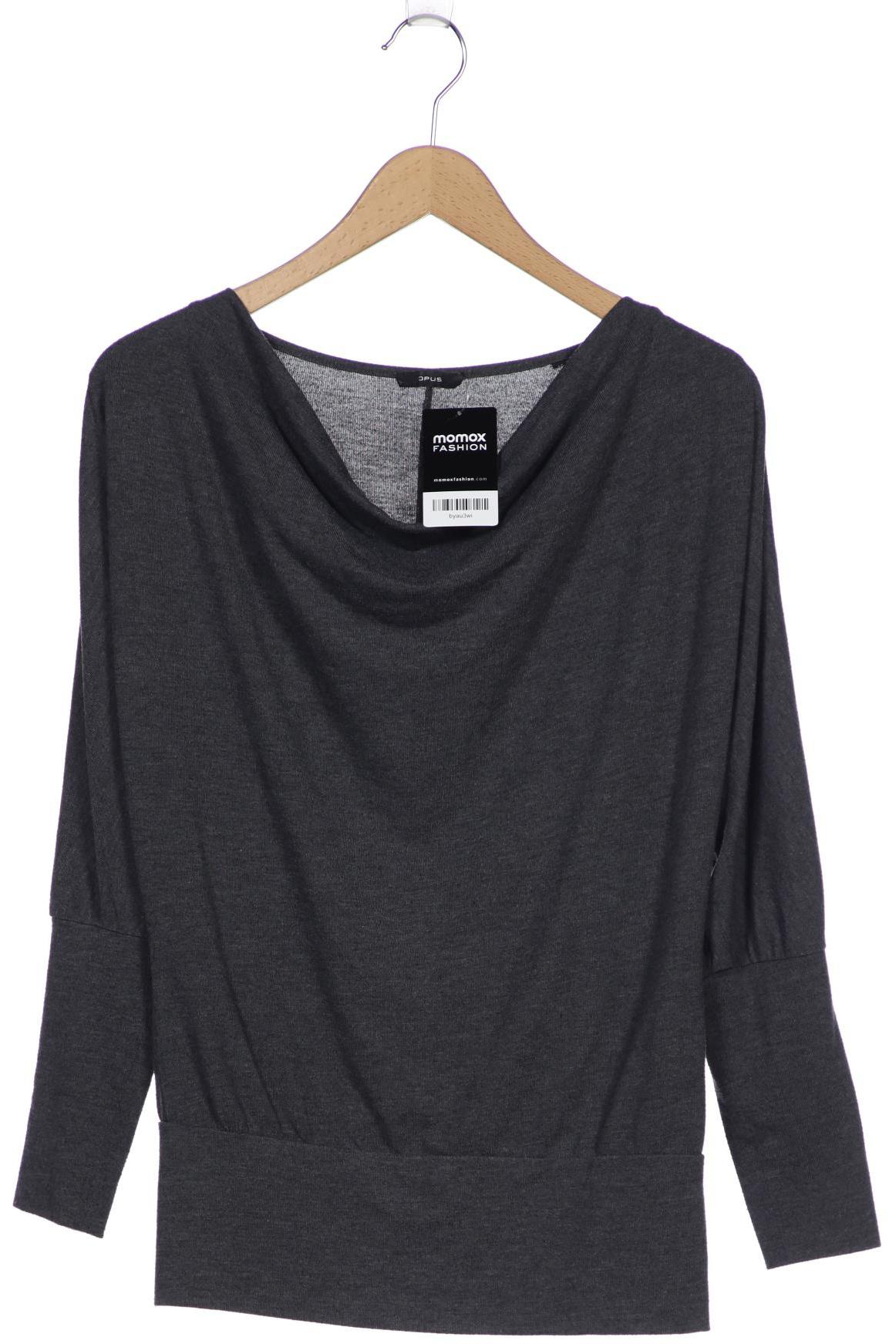 

Opus Damen Pullover, grau, Gr. 36
