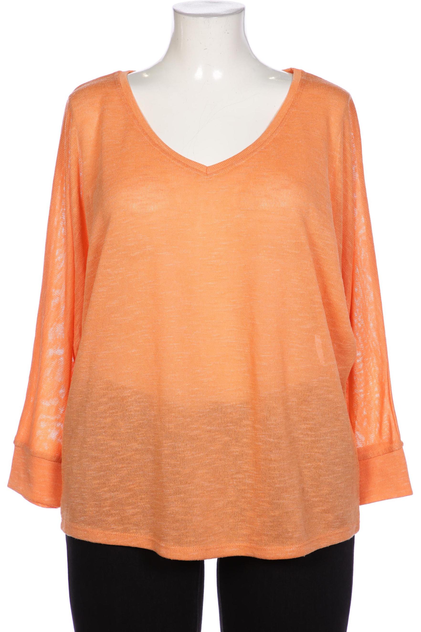 

Opus Damen Pullover, orange, Gr. 44