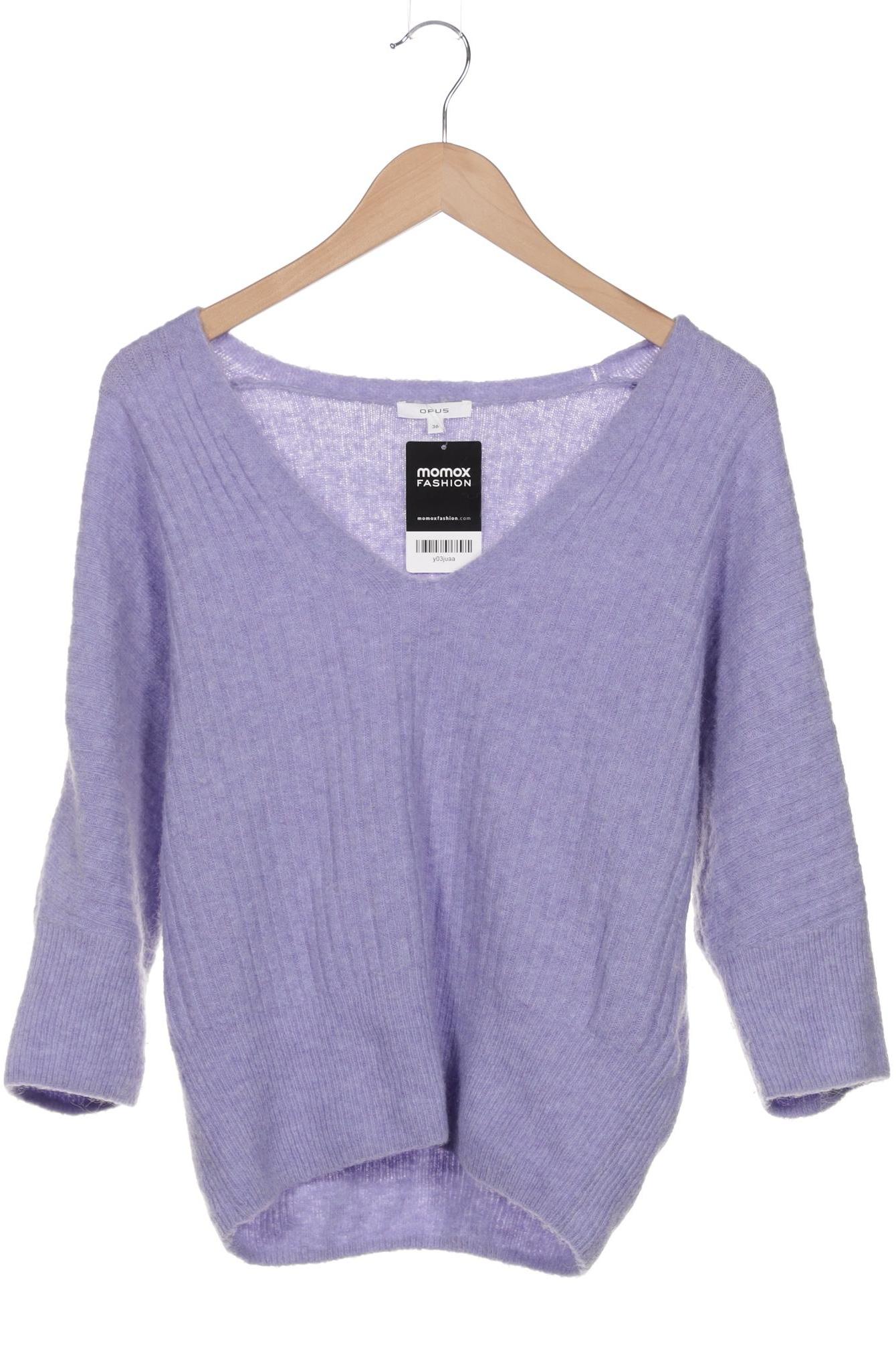 

Opus Damen Pullover, flieder, Gr. 36