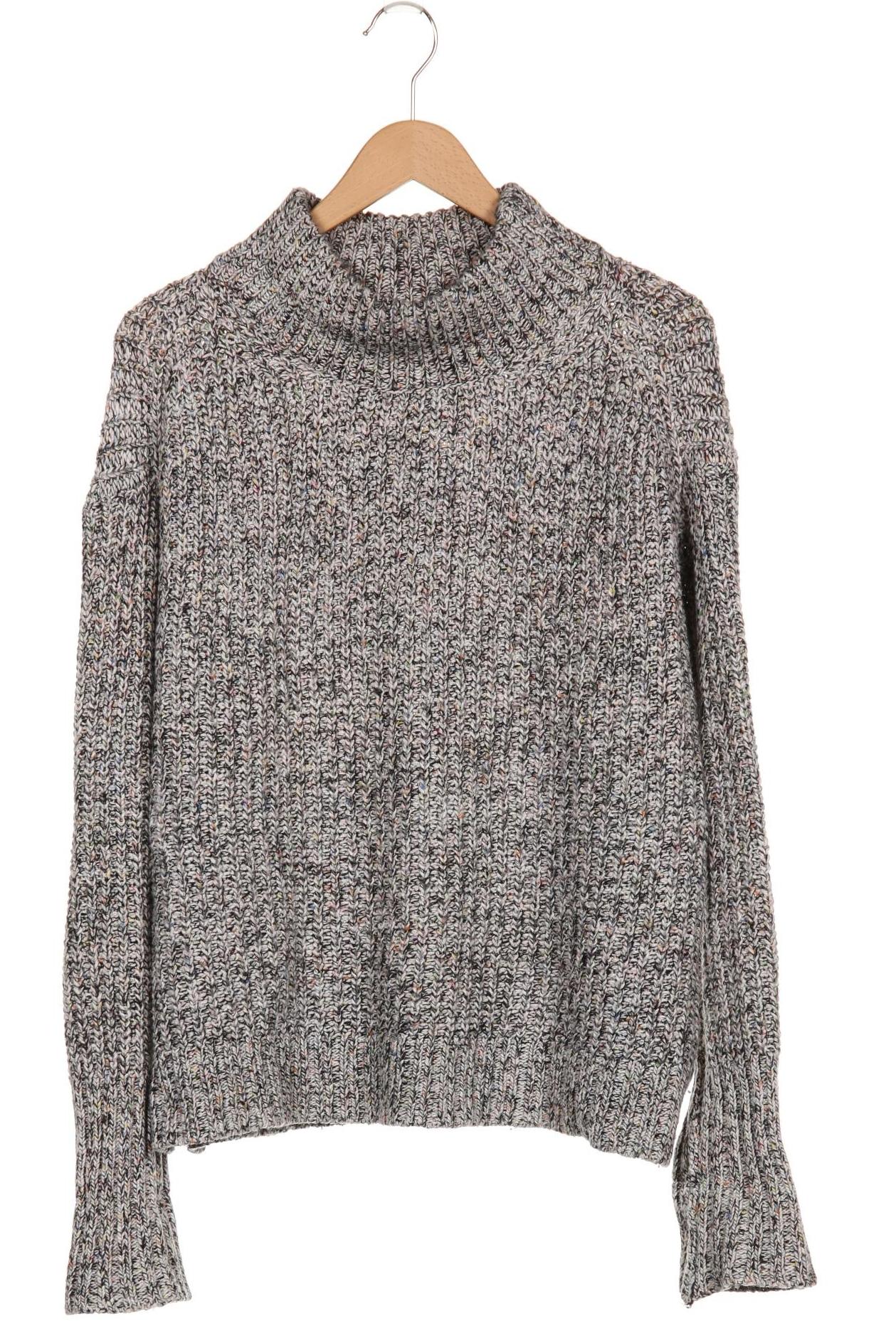

Opus Damen Pullover, grau, Gr. 40