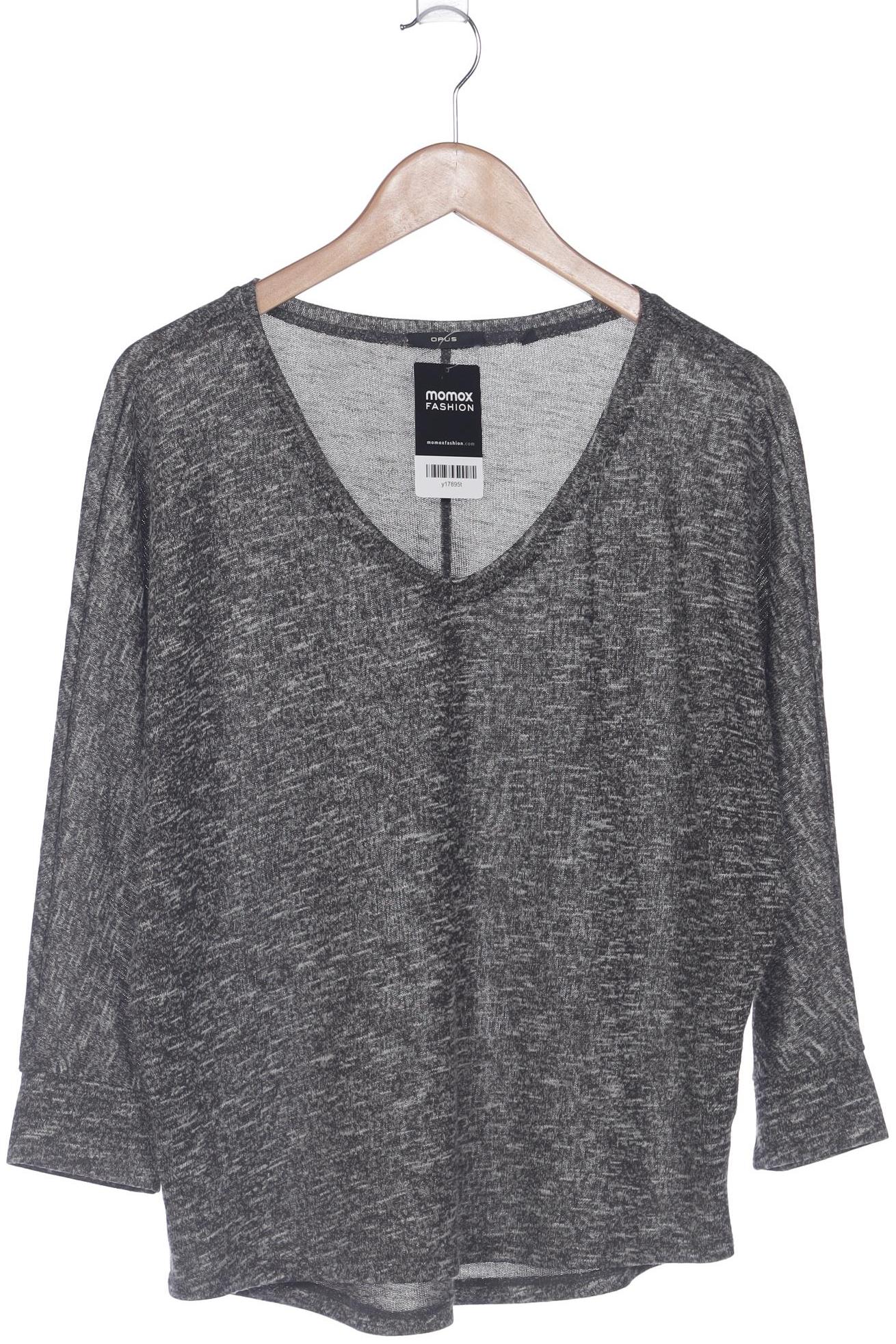 

Opus Damen Pullover, grau, Gr. 42