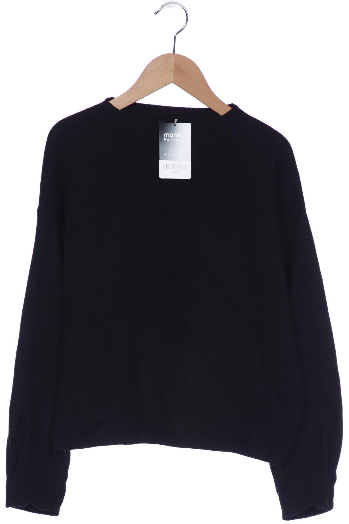

Opus Damen Pullover, schwarz, Gr. 36