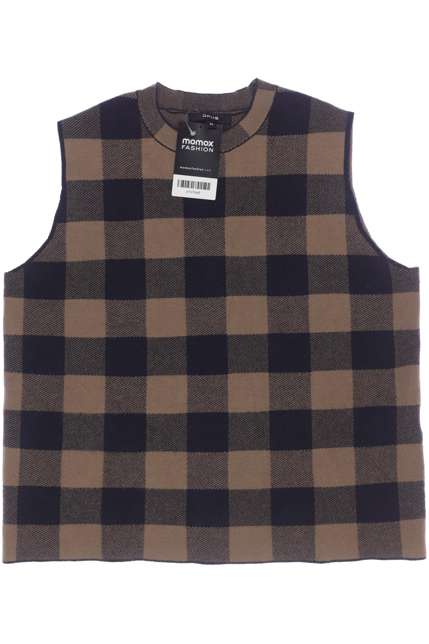 

Opus Damen Pullover, braun, Gr. 36