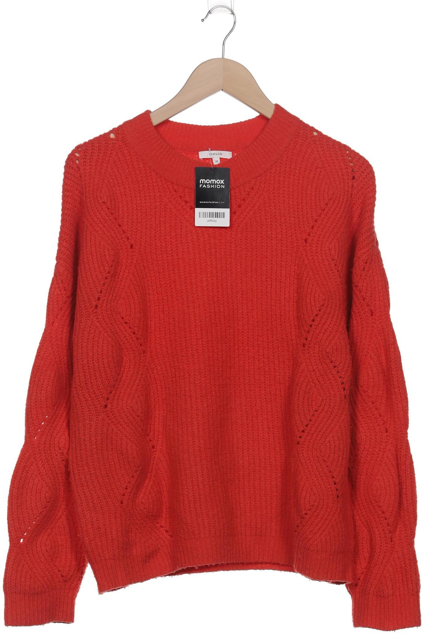

Opus Damen Pullover, rot, Gr. 38