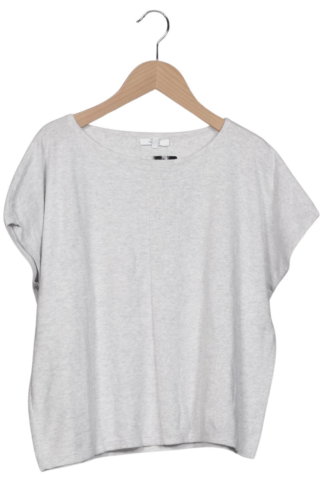 

Opus Damen Pullover, grau, Gr. 38