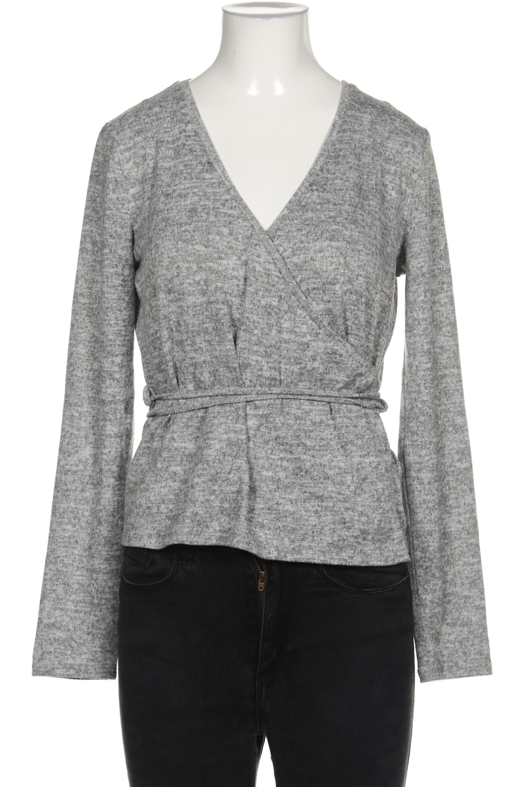 

Opus Damen Pullover, grau