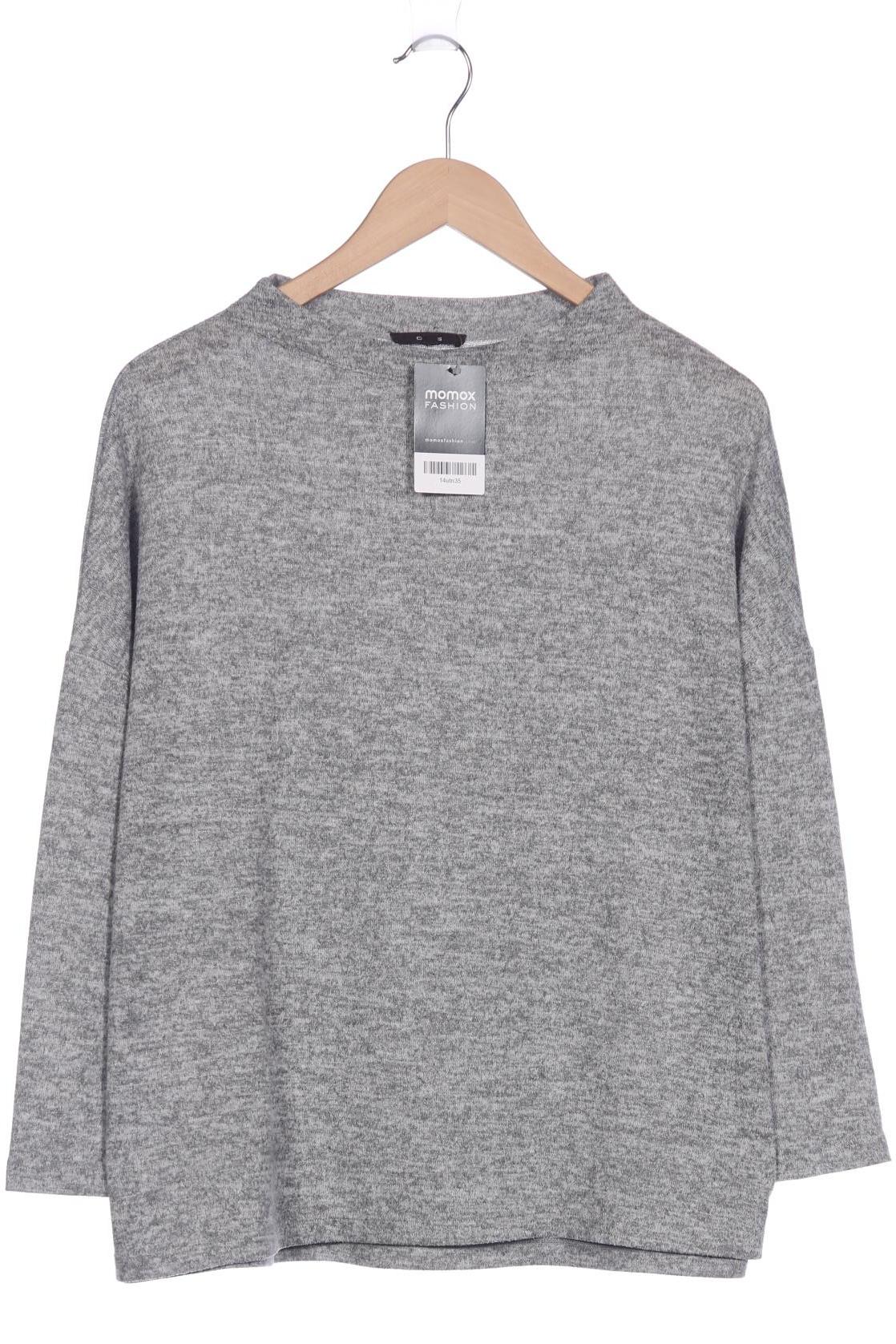 

Opus Damen Pullover, grau, Gr. 40