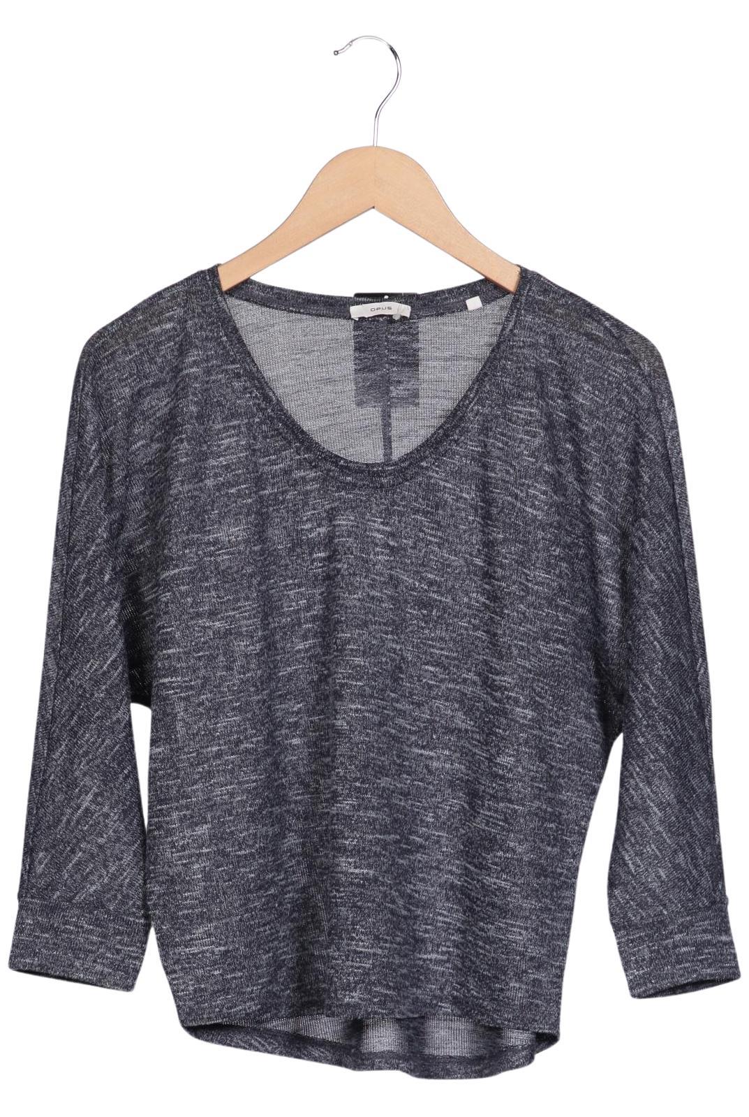 

Opus Damen Pullover, grau, Gr. 38
